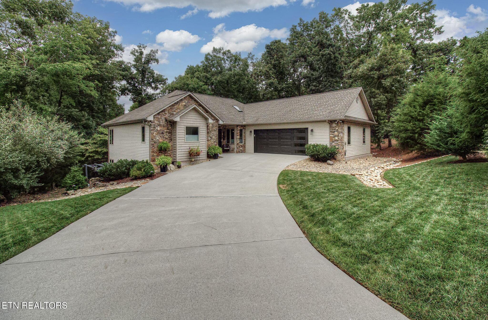 302 Tanasi Point, Loudon, TN - Fort Loudoun and Tellico Lake Real Estate - Image# 48