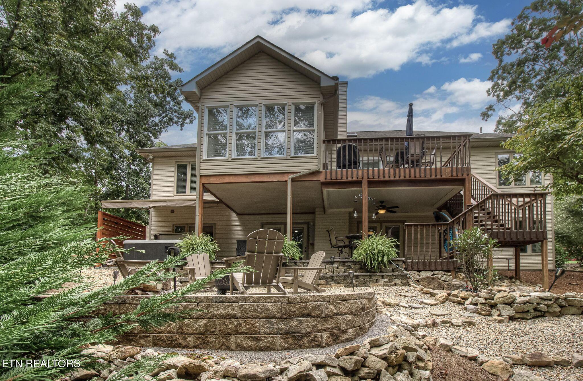 302 Tanasi Point, Loudon, TN - Fort Loudoun and Tellico Lake Real Estate - Image# 59