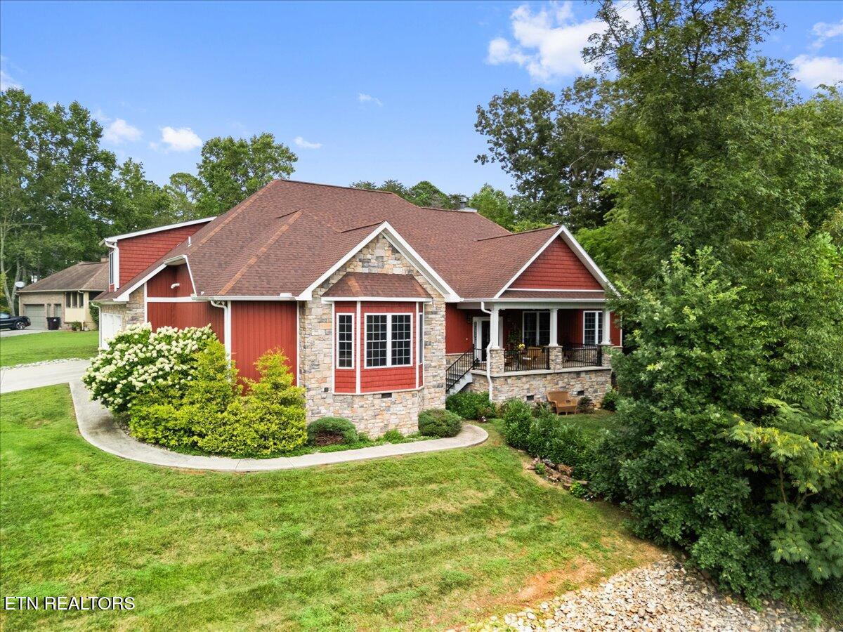Fort Loudoun and Tellico Lake Real Estate - Image# 1
