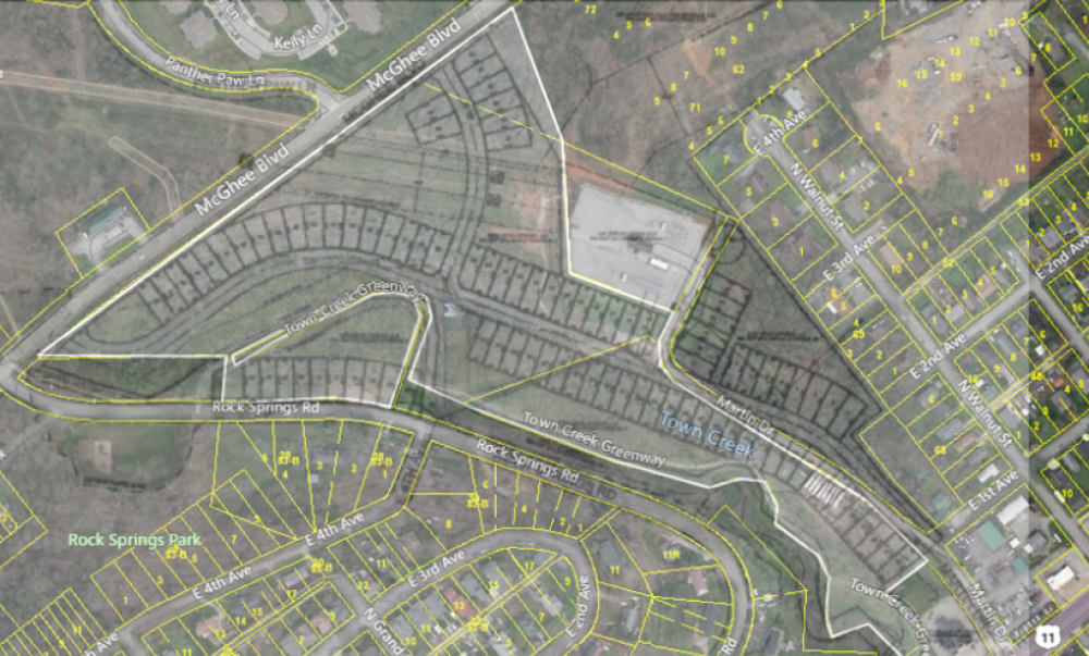 Martin Mill, Lenoir City, TN - Fort Loudoun and Tellico Lake Real Estate - Image# 3