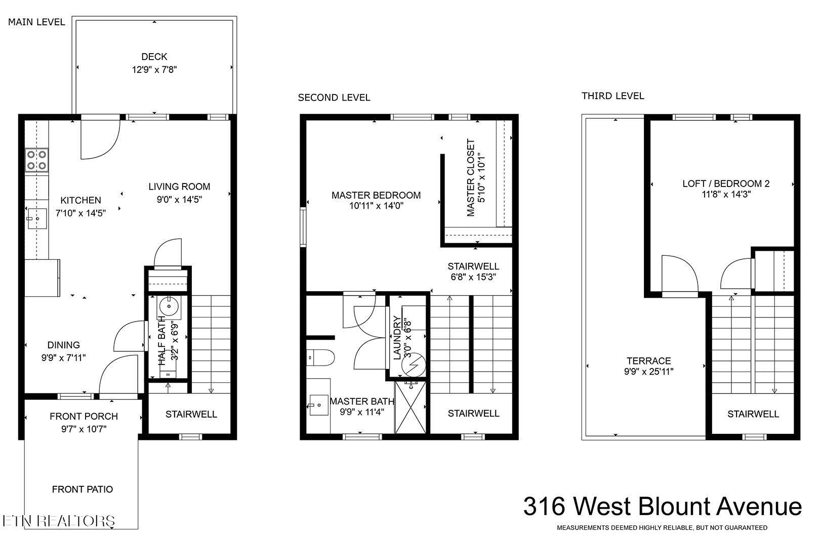 316 W Blount Ave, Knoxville, TN - Fort Loudoun and Tellico Lake Real Estate - Image# 32