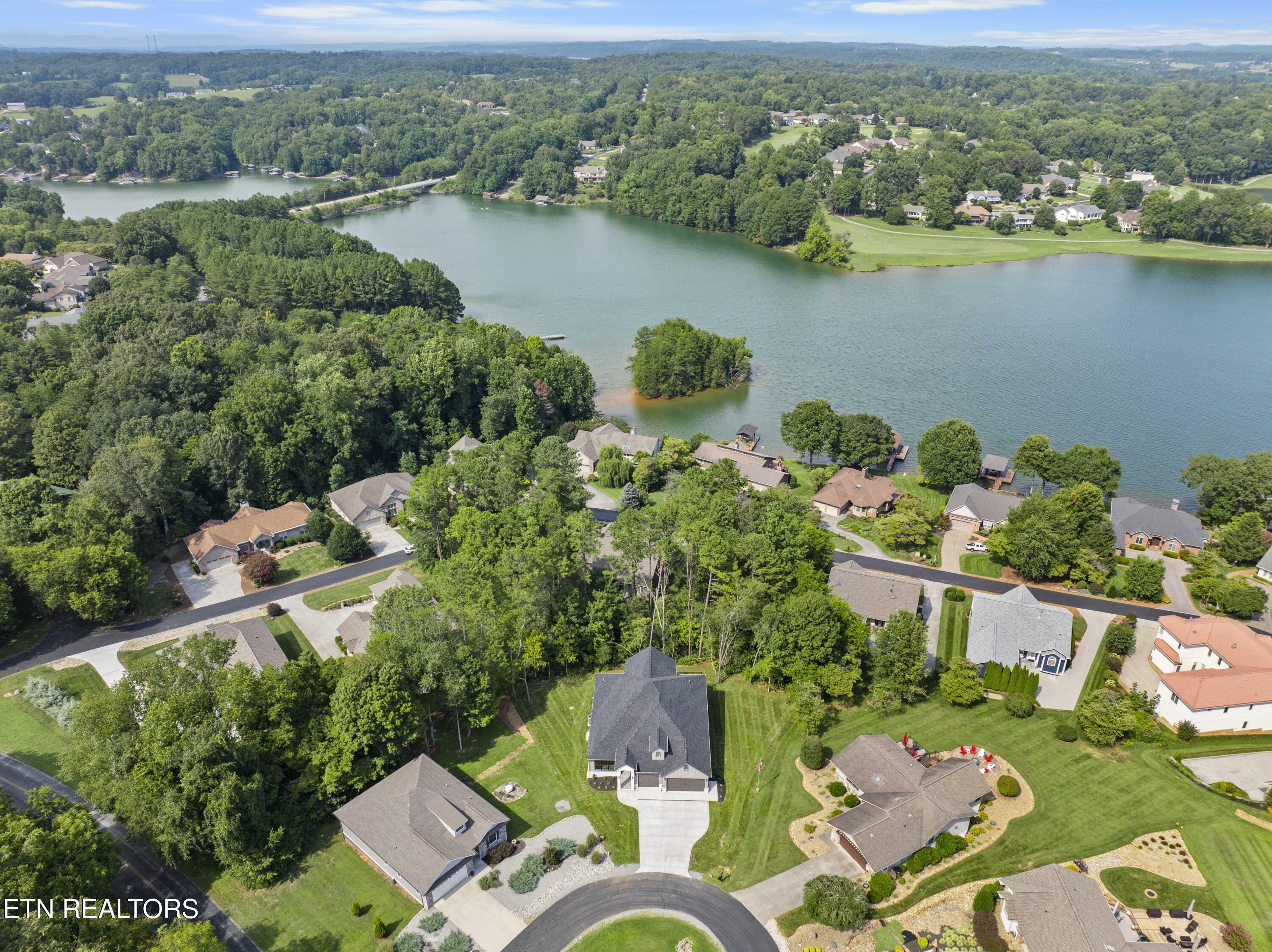 407 Kiyuga Circle, Loudon, TN - Fort Loudoun and Tellico Lake Real Estate - Image# 45