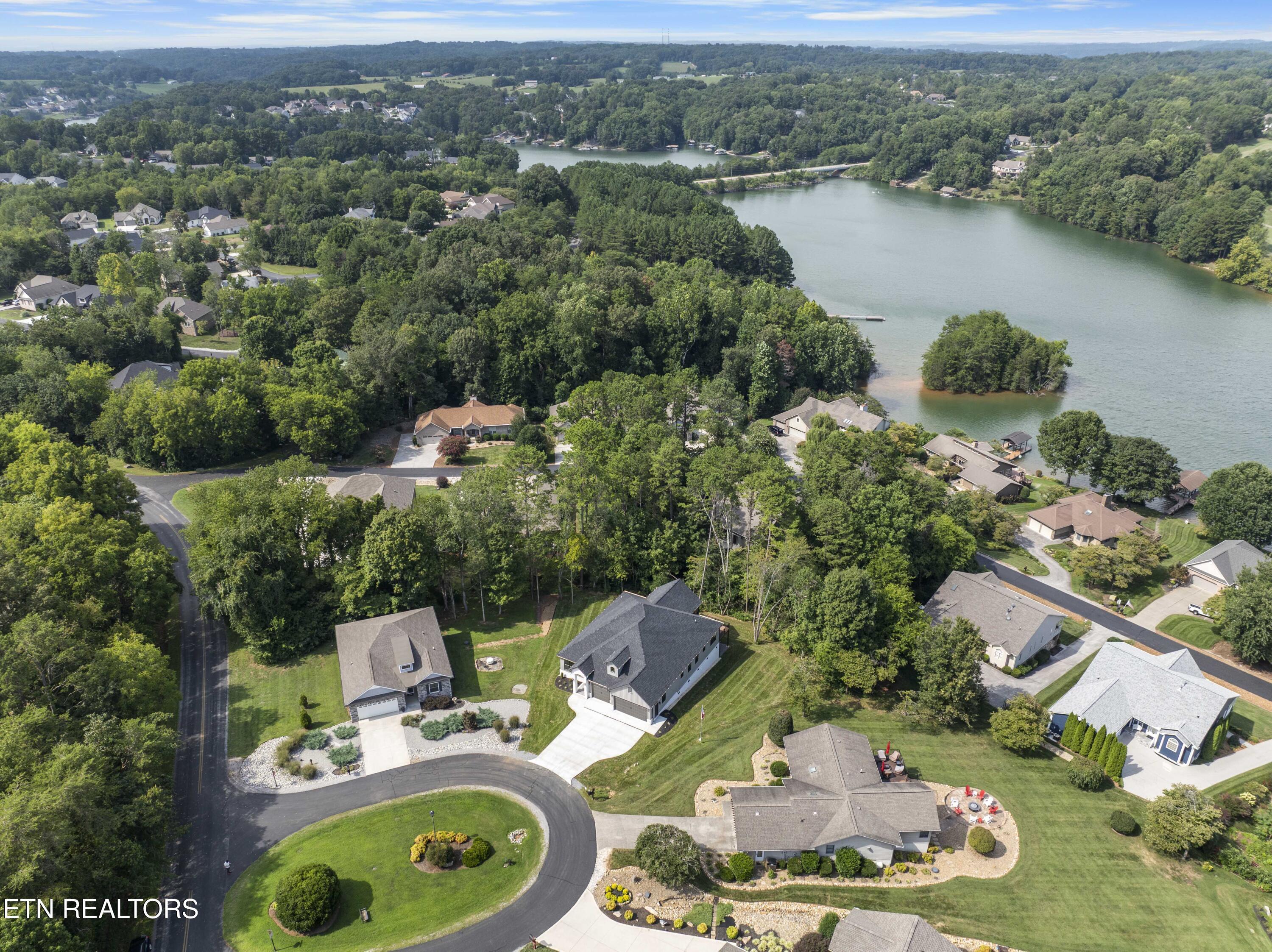 407 Kiyuga Circle, Loudon, TN - Fort Loudoun and Tellico Lake Real Estate - Image# 46
