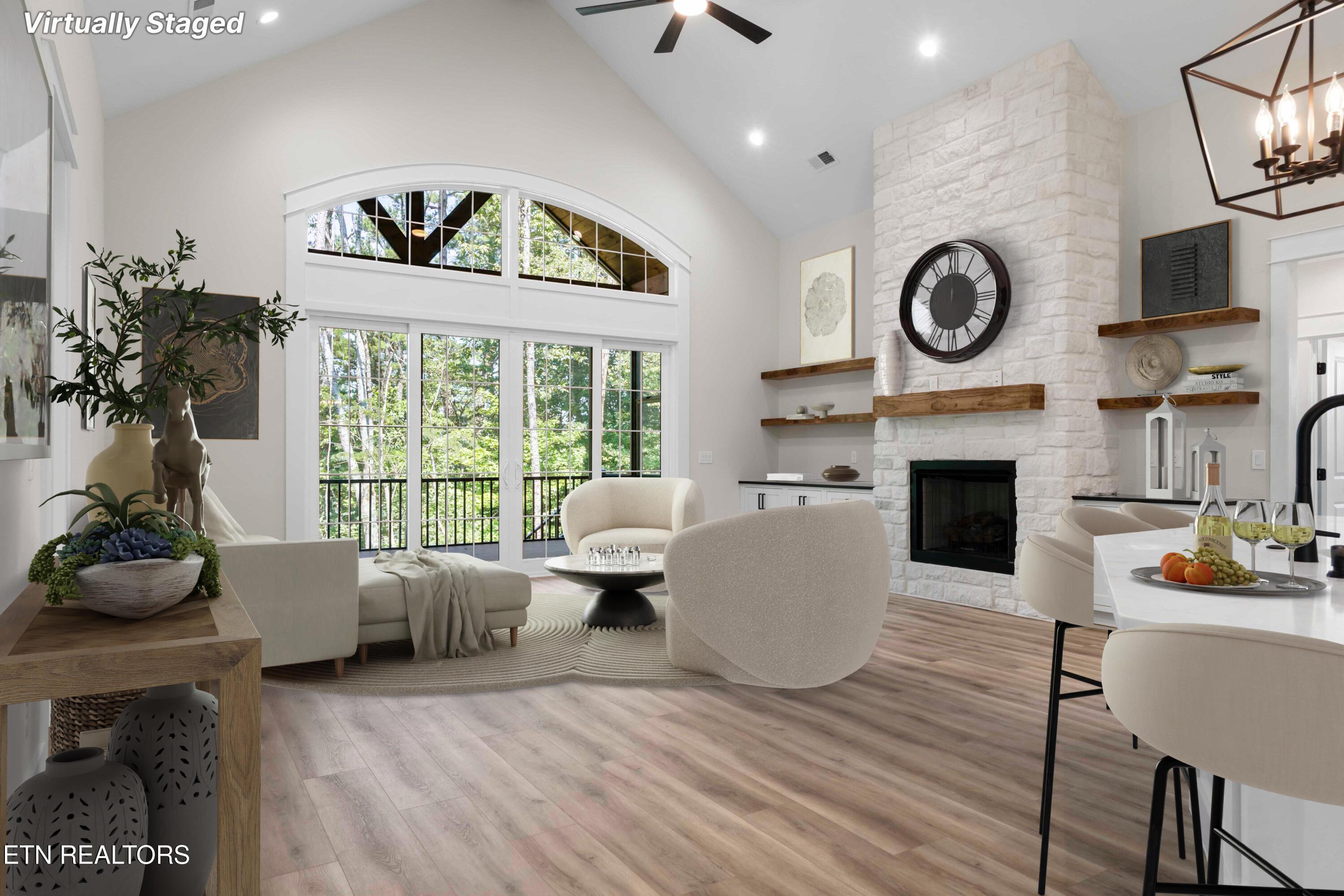 407 Kiyuga Circle, Loudon, TN - Fort Loudoun and Tellico Lake Real Estate - Image# 8