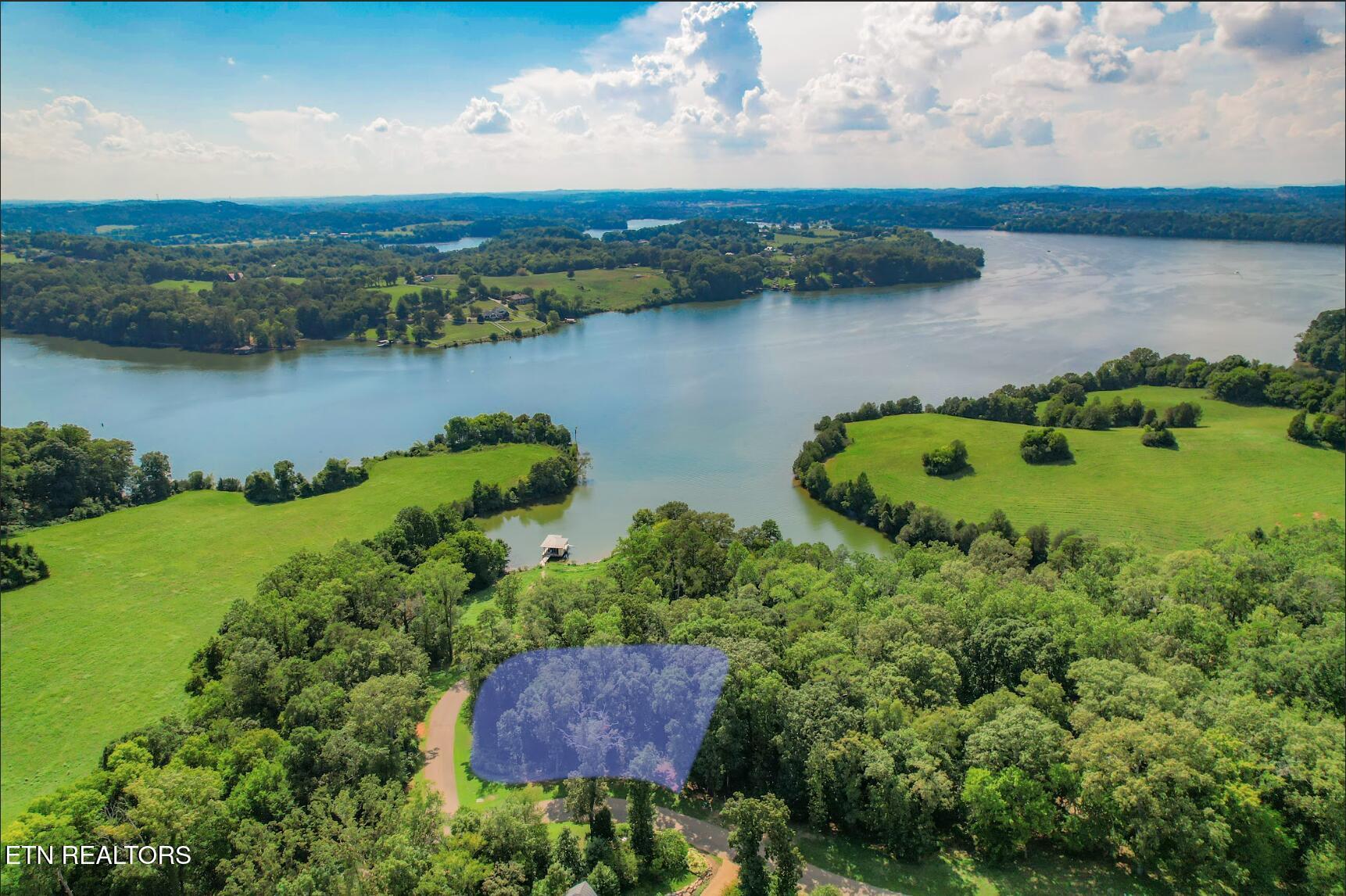 250 Arcadia Peninsula Way, Knoxville, TN - Fort Loudoun and Tellico Lake Real Estate - Image# 1