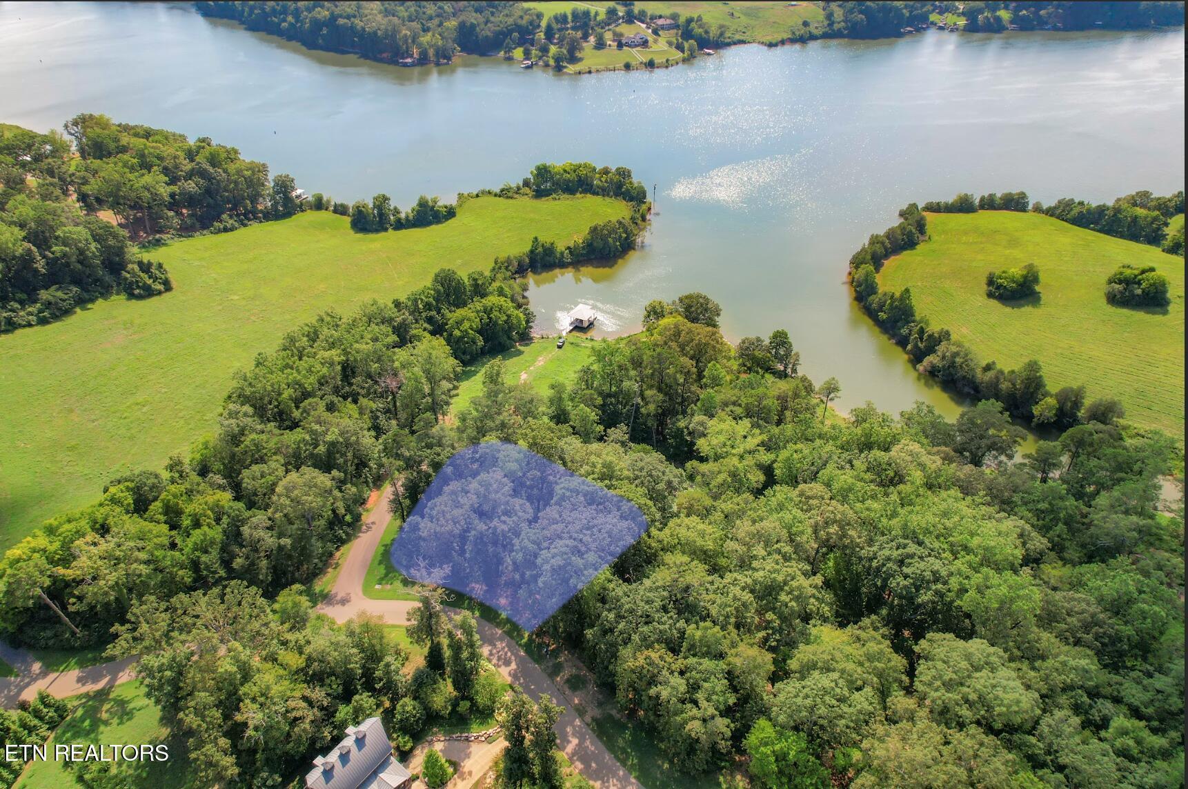 250 Arcadia Peninsula Way, Knoxville, TN - Fort Loudoun and Tellico Lake Real Estate - Image# 2