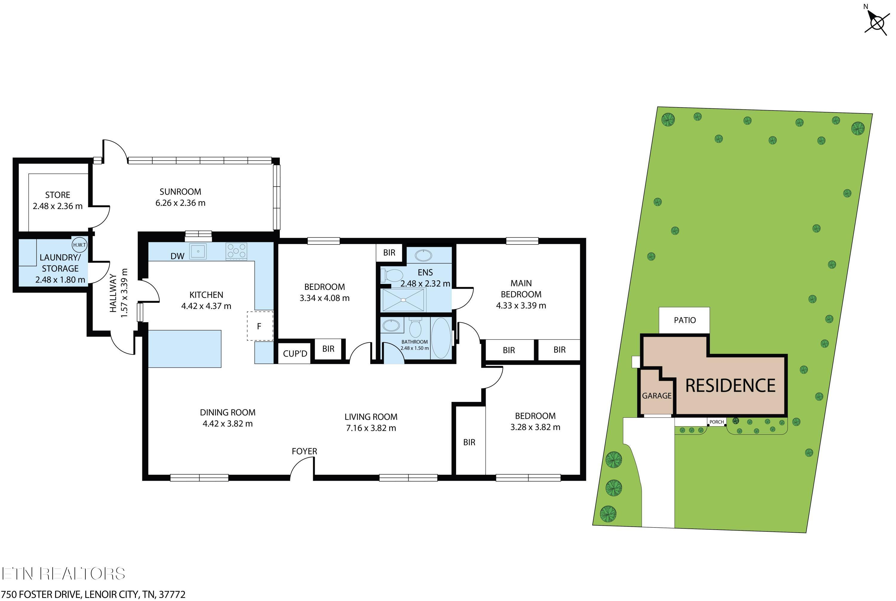 750 Foster Dr, Lenoir City, TN - Fort Loudoun and Tellico Lake Real Estate - Image# 10