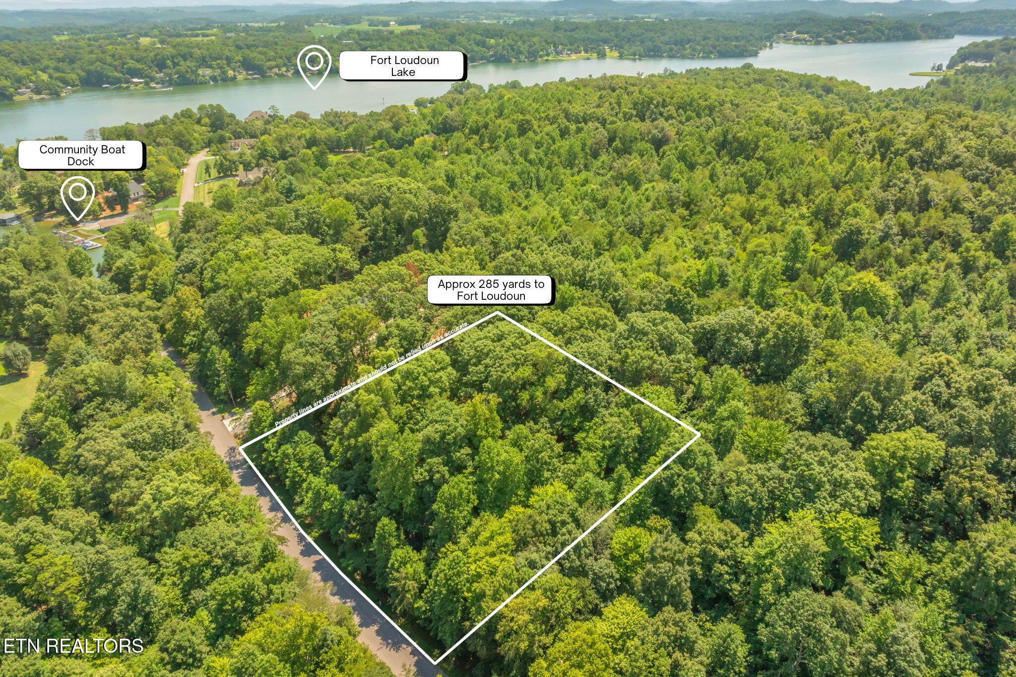 Fort Loudoun and Tellico Lake Real Estate - Image# 3