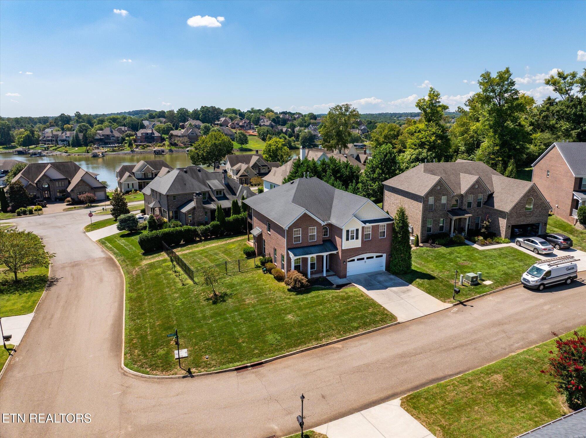 1201 Odyssey Lane, Knoxville, TN - Fort Loudoun and Tellico Lake Real Estate - Image# 4
