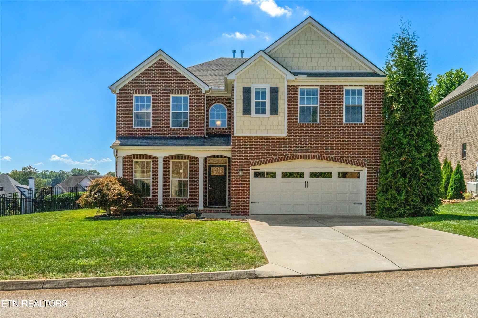 1201 Odyssey Lane, Knoxville, TN - Fort Loudoun and Tellico Lake Real Estate - Image# 1