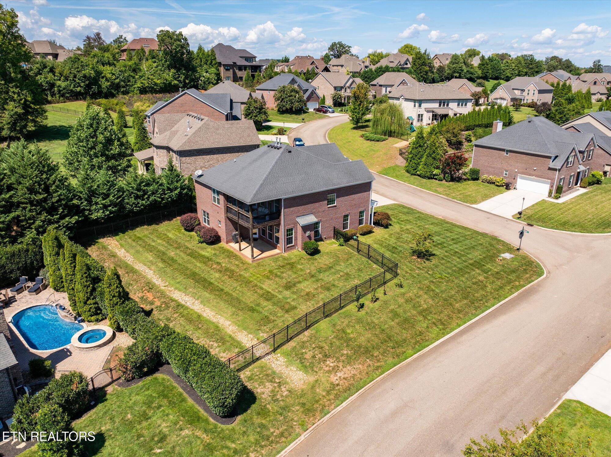 1201 Odyssey Lane, Knoxville, TN - Fort Loudoun and Tellico Lake Real Estate - Image# 55