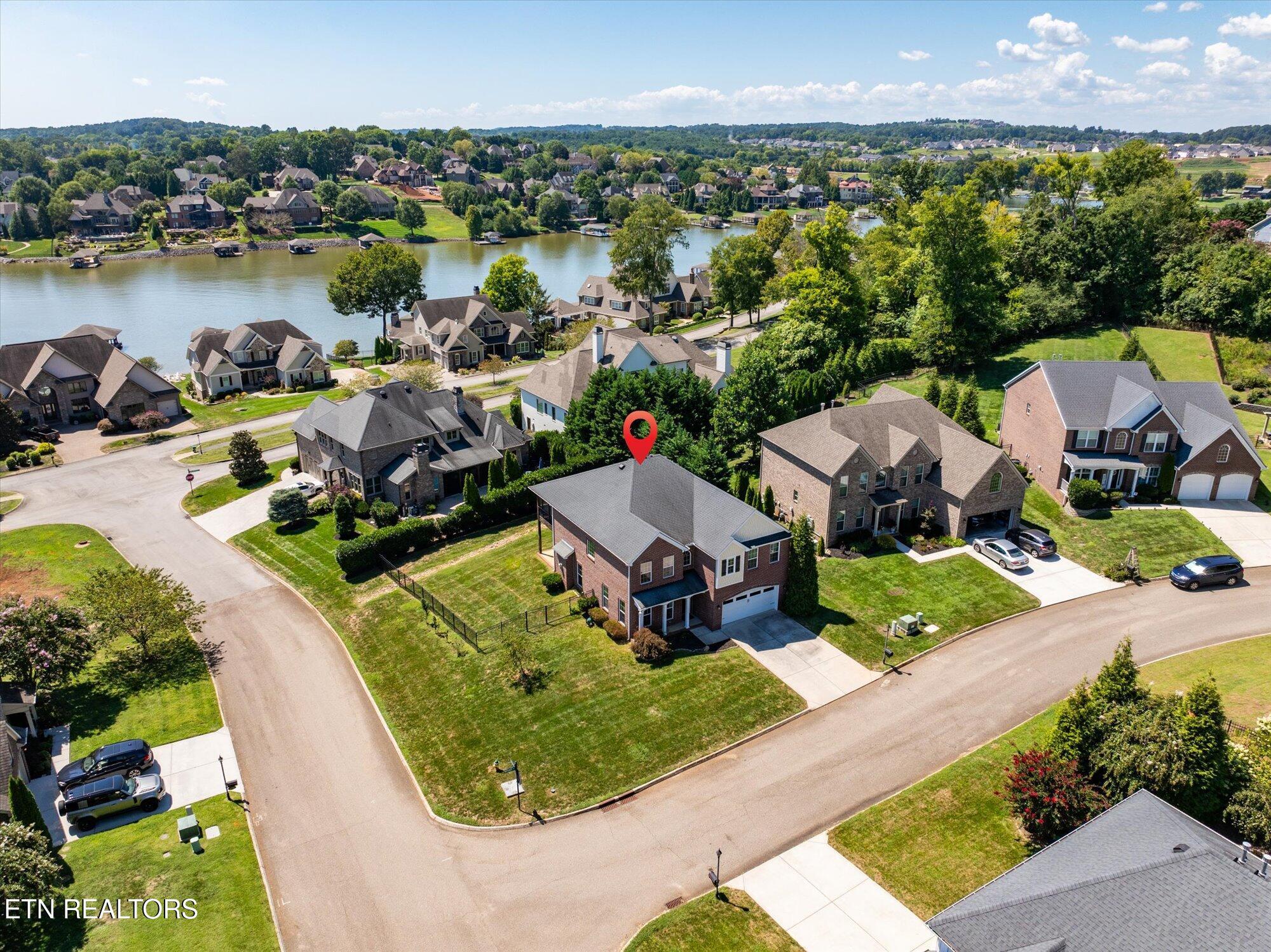 1201 Odyssey Lane, Knoxville, TN - Fort Loudoun and Tellico Lake Real Estate - Image# 56