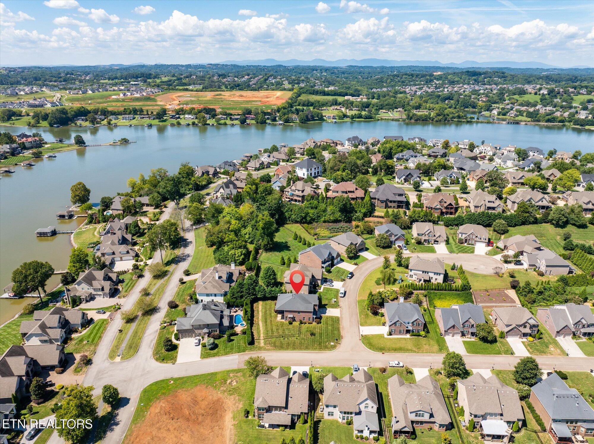 1201 Odyssey Lane, Knoxville, TN - Fort Loudoun and Tellico Lake Real Estate - Image# 57