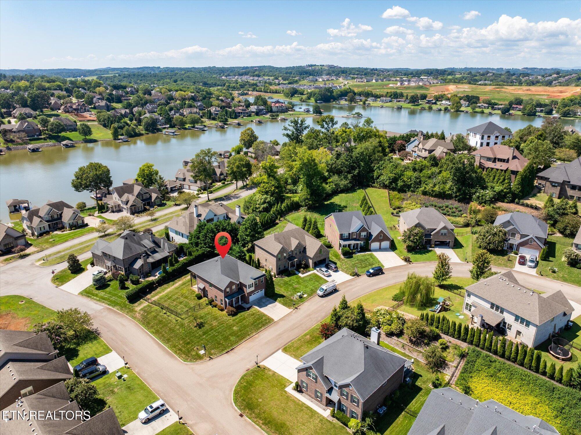 1201 Odyssey Lane, Knoxville, TN - Fort Loudoun and Tellico Lake Real Estate - Image# 58