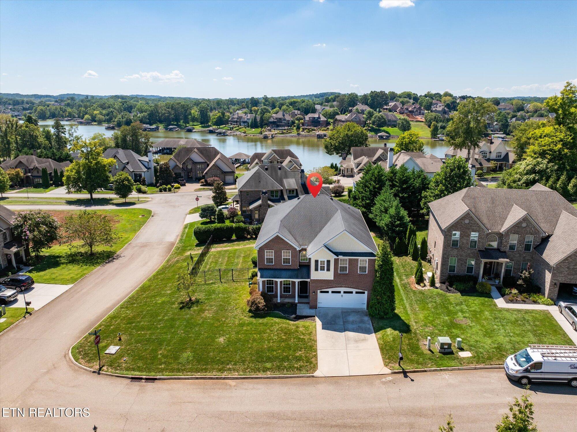 1201 Odyssey Lane, Knoxville, TN - Fort Loudoun and Tellico Lake Real Estate - Image# 59