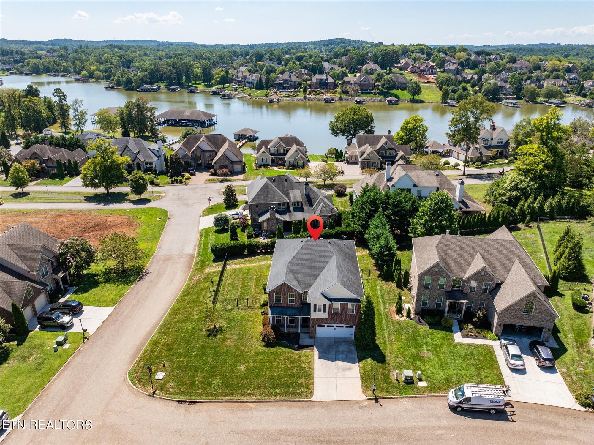 1201 Odyssey Lane, Knoxville, TN - Fort Loudoun and Tellico Lake Real Estate - Image# 3