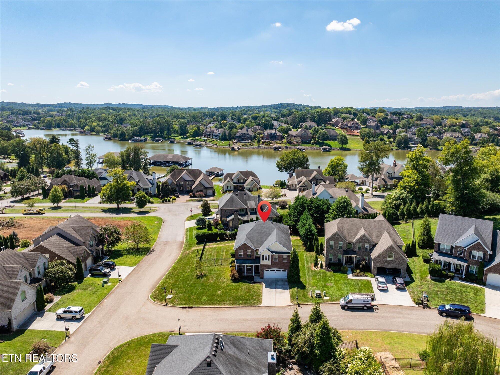 1201 Odyssey Lane, Knoxville, TN - Fort Loudoun and Tellico Lake Real Estate - Image# 60