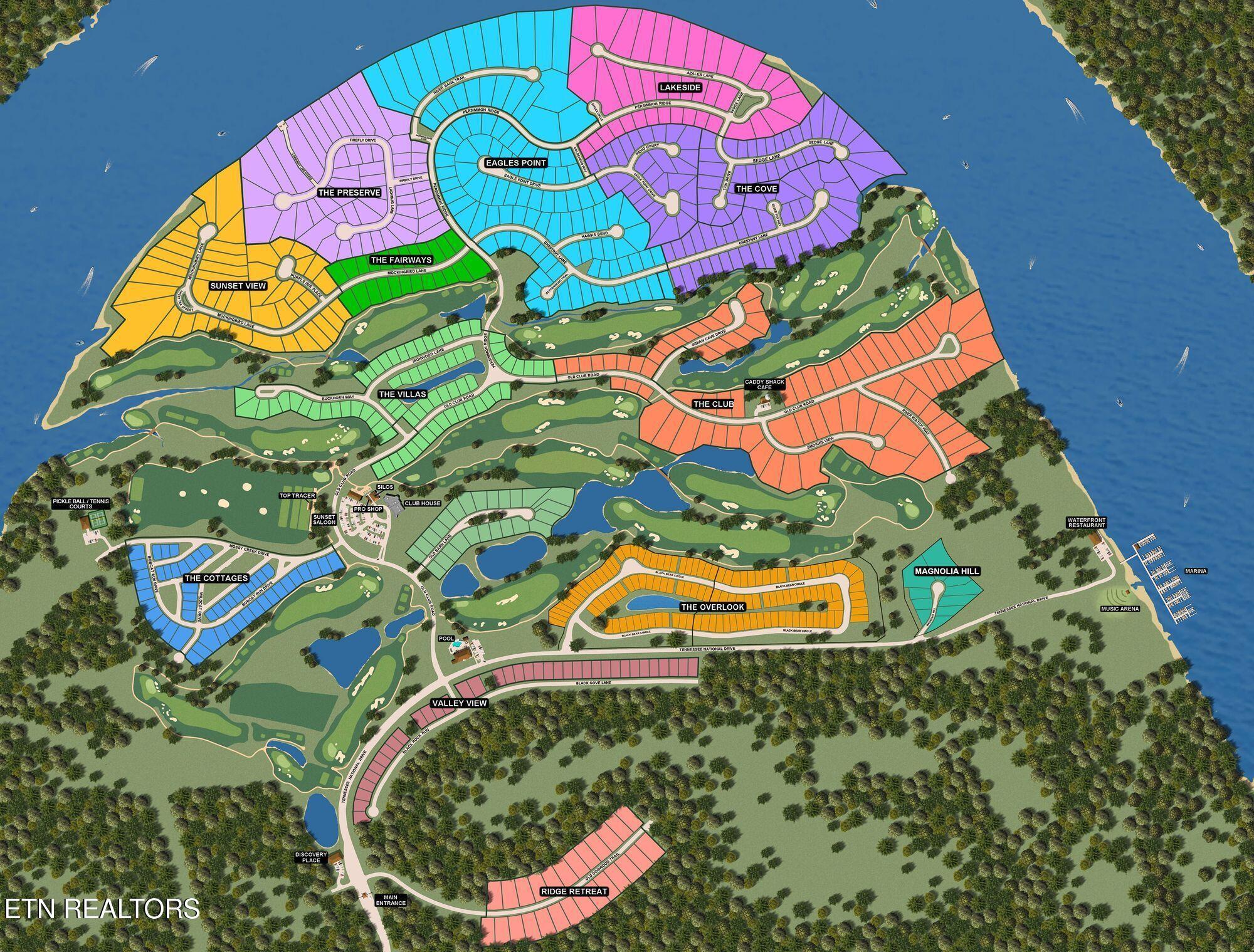 497 Black Bear Circle, Loudon, TN - Fort Loudoun and Tellico Lake Real Estate - Image# 44