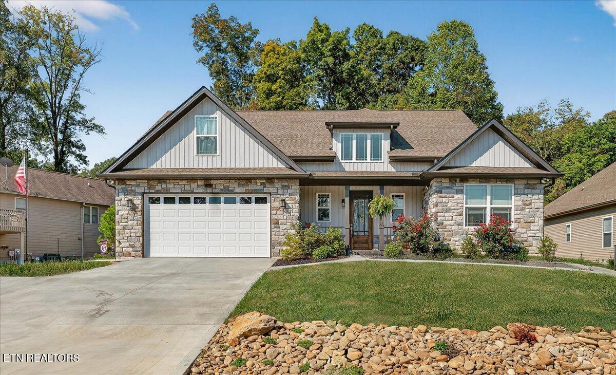 297 Dudala Way, Loudon, TN - Fort Loudoun and Tellico Lake Real Estate - Image# 3