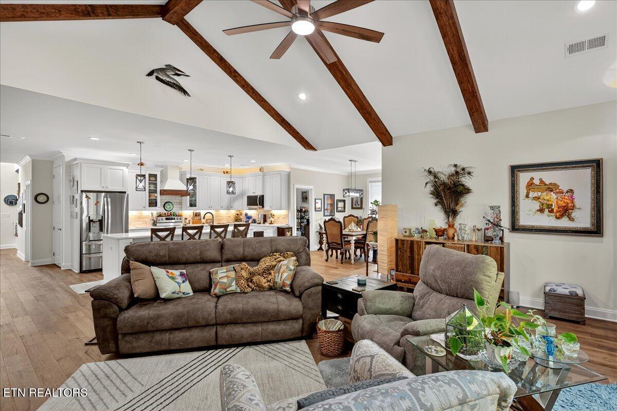 297 Dudala Way, Loudon, TN - Fort Loudoun and Tellico Lake Real Estate - Image# 7