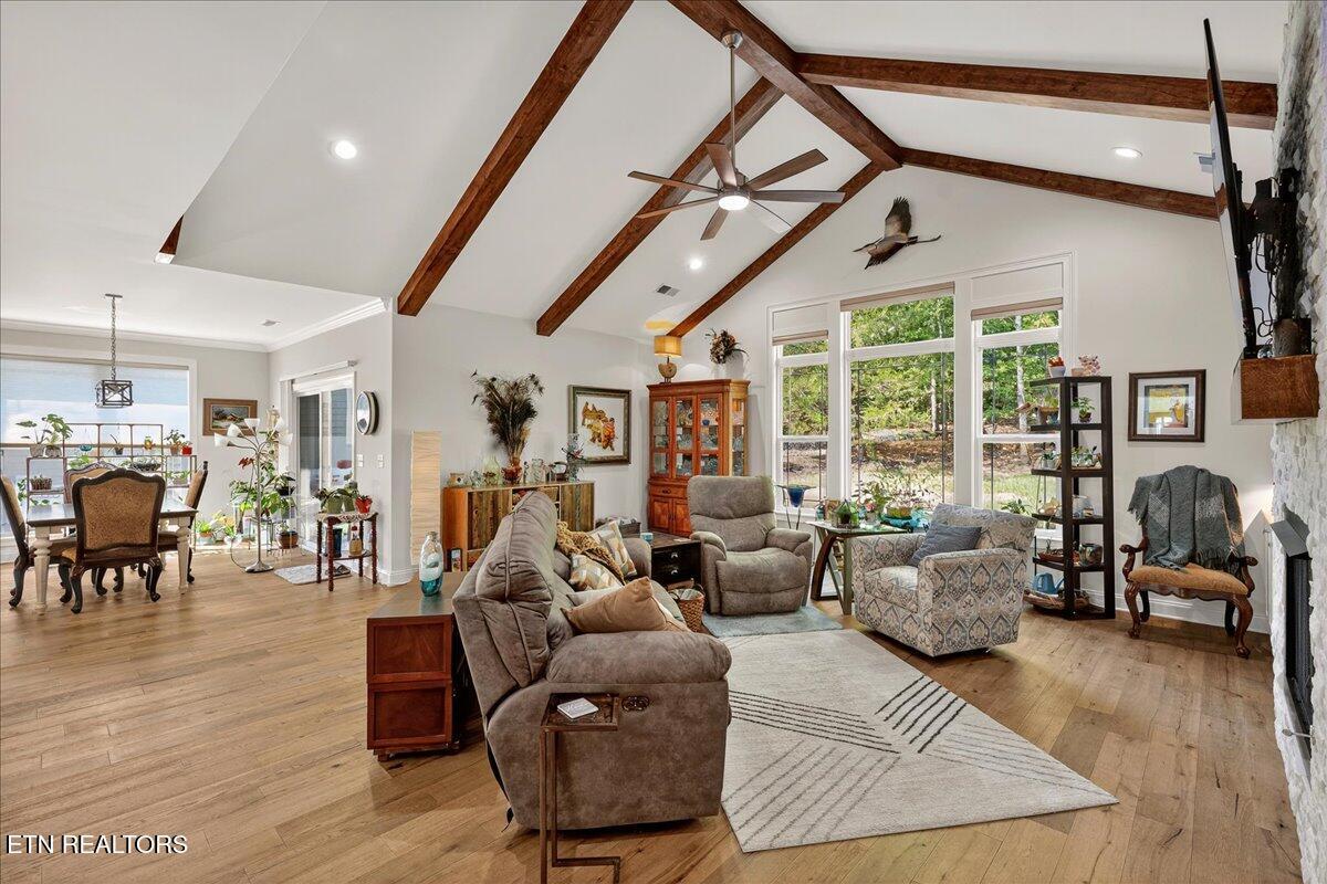297 Dudala Way, Loudon, TN - Fort Loudoun and Tellico Lake Real Estate - Image# 8