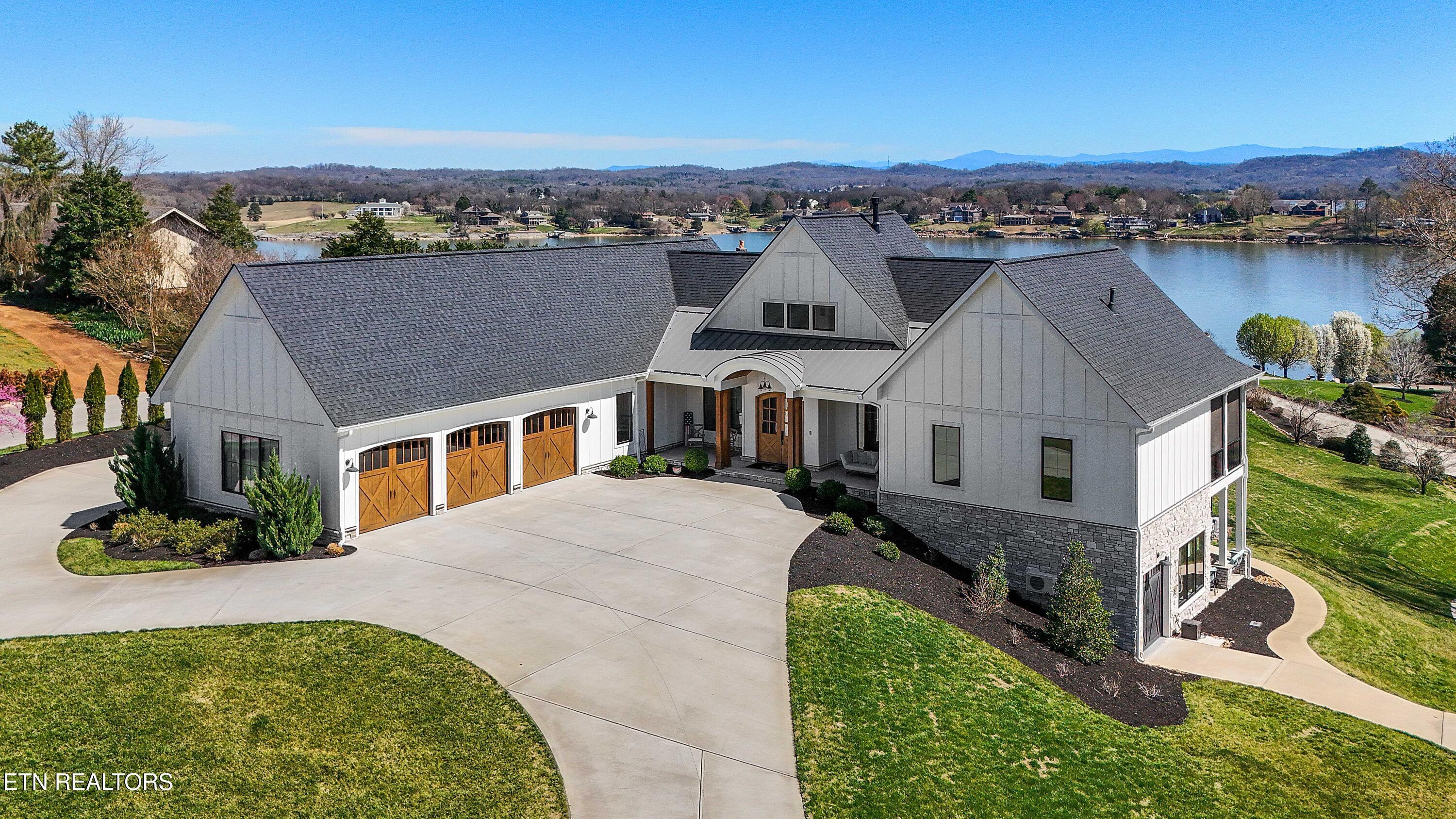 3003 Windy Ridge Point, Knoxville, TN - Fort Loudoun and Tellico Lake Real Estate - Image# 1