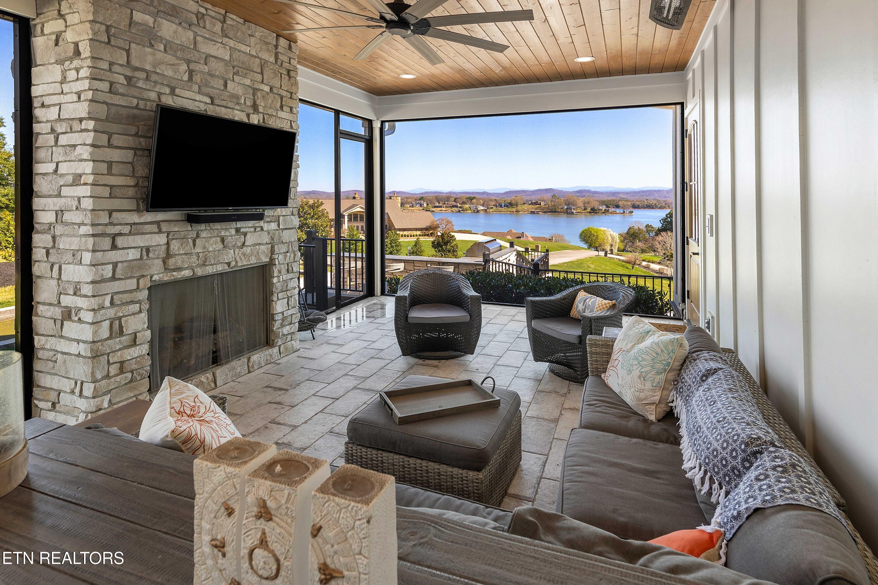 3003 Windy Ridge Point, Knoxville, TN - Fort Loudoun and Tellico Lake Real Estate - Image# 24