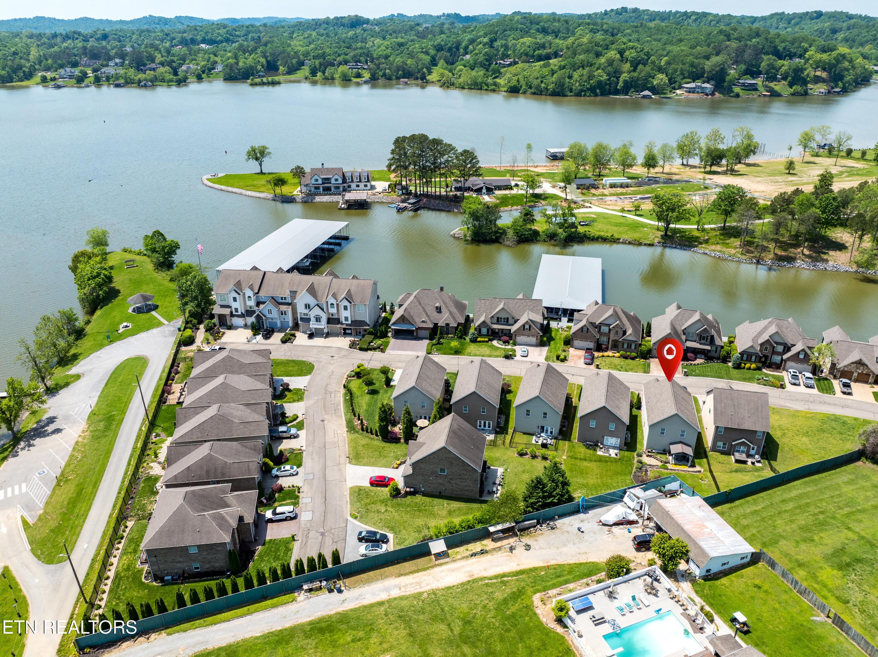 3132 Gazebo Point Way, Knoxville, TN - Fort Loudoun and Tellico Lake Real Estate - Image# 46