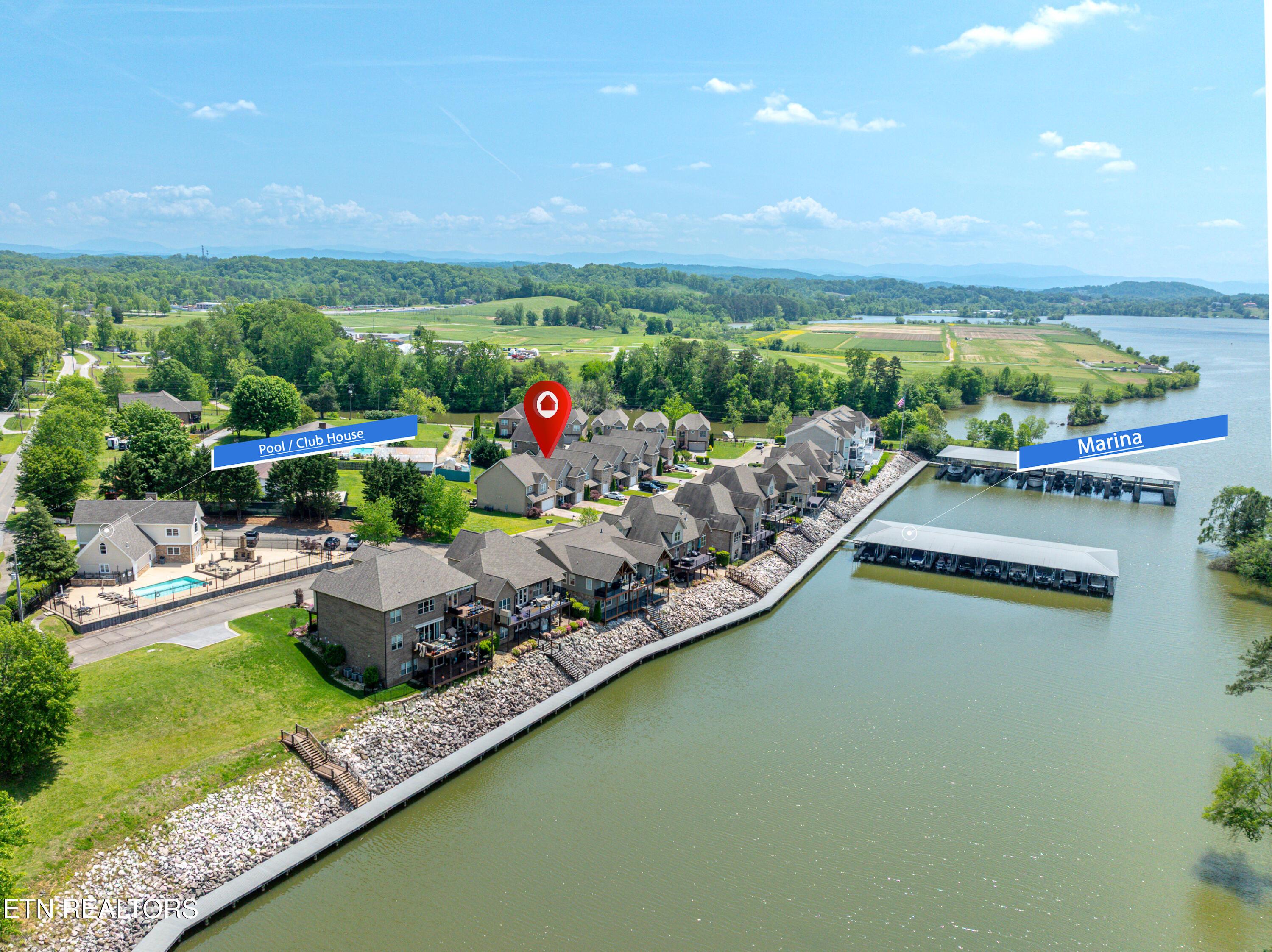 3132 Gazebo Point Way, Knoxville, TN - Fort Loudoun and Tellico Lake Real Estate - Image# 2