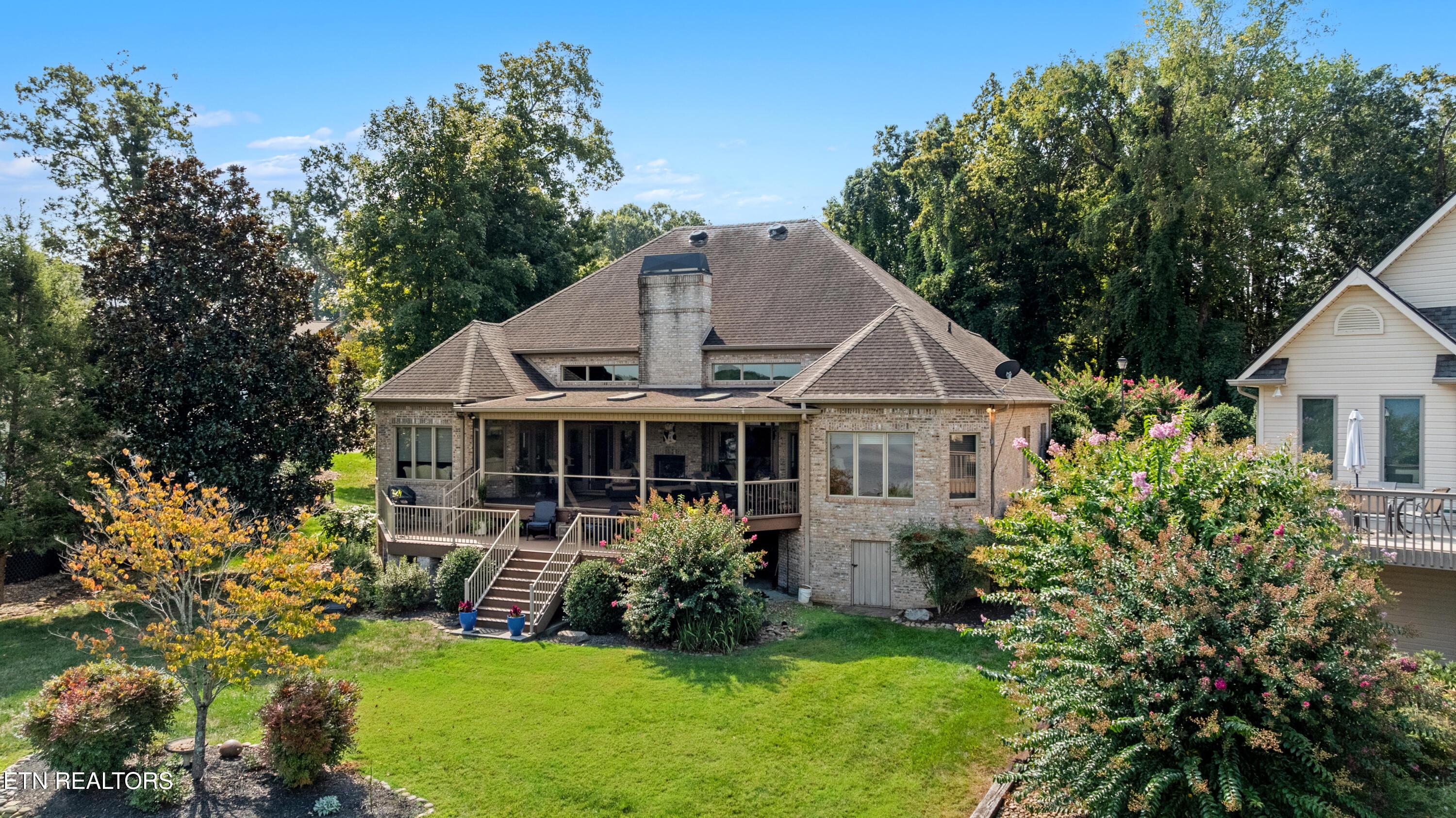 363 Golanvyi Tr, Vonore, TN - Fort Loudoun and Tellico Lake Real Estate - Image# 23