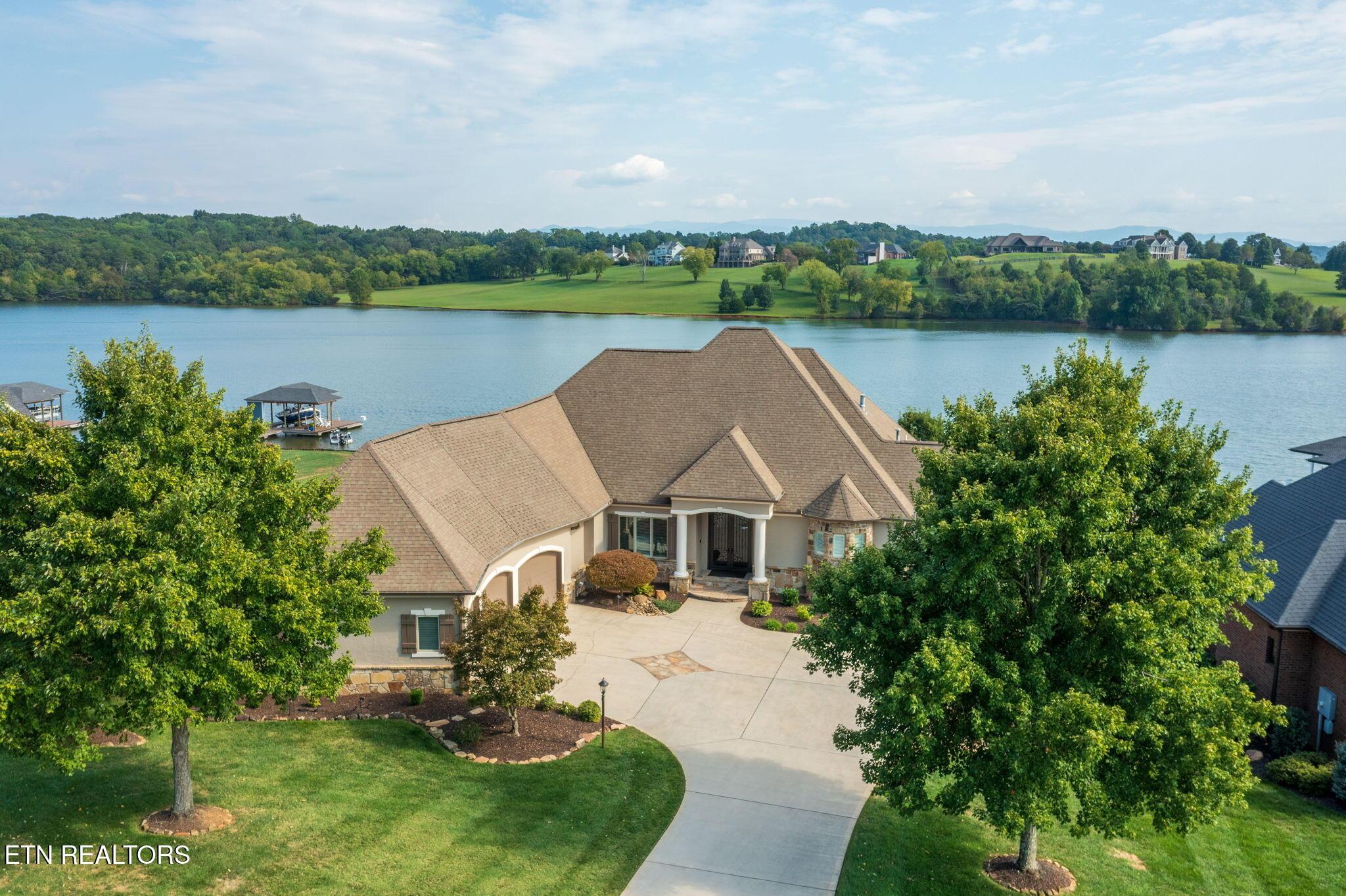 136 Hiwonihi Tr, Vonore, TN - Fort Loudoun and Tellico Lake Real Estate - Image# 1