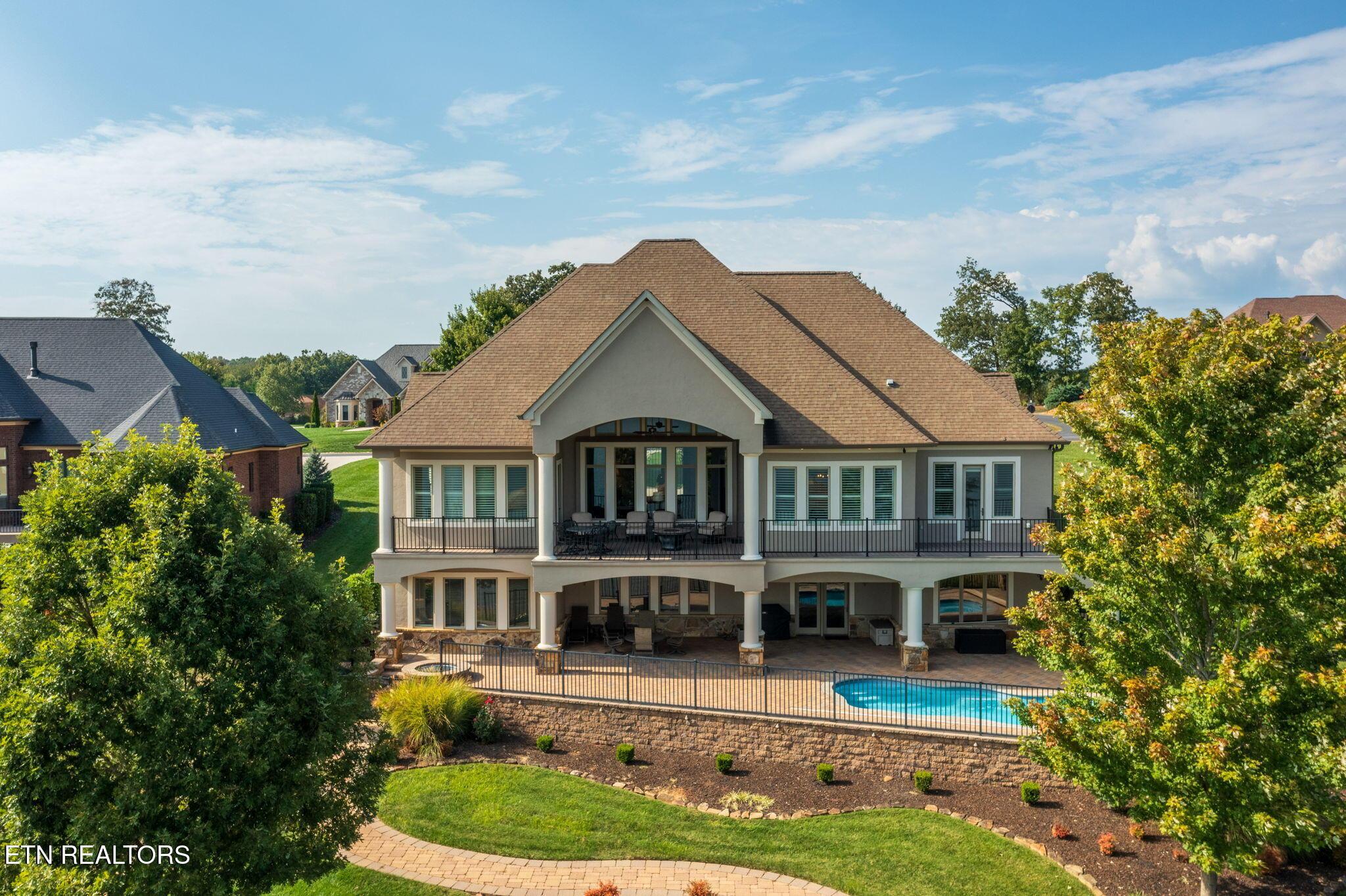 136 Hiwonihi Tr, Vonore, TN - Fort Loudoun and Tellico Lake Real Estate - Image# 3