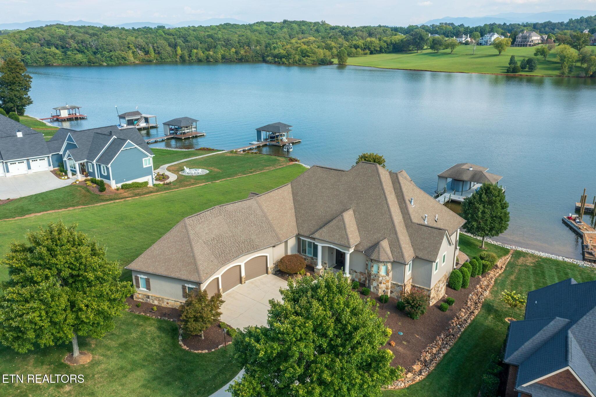 136 Hiwonihi Tr, Vonore, TN - Fort Loudoun and Tellico Lake Real Estate - Image# 2