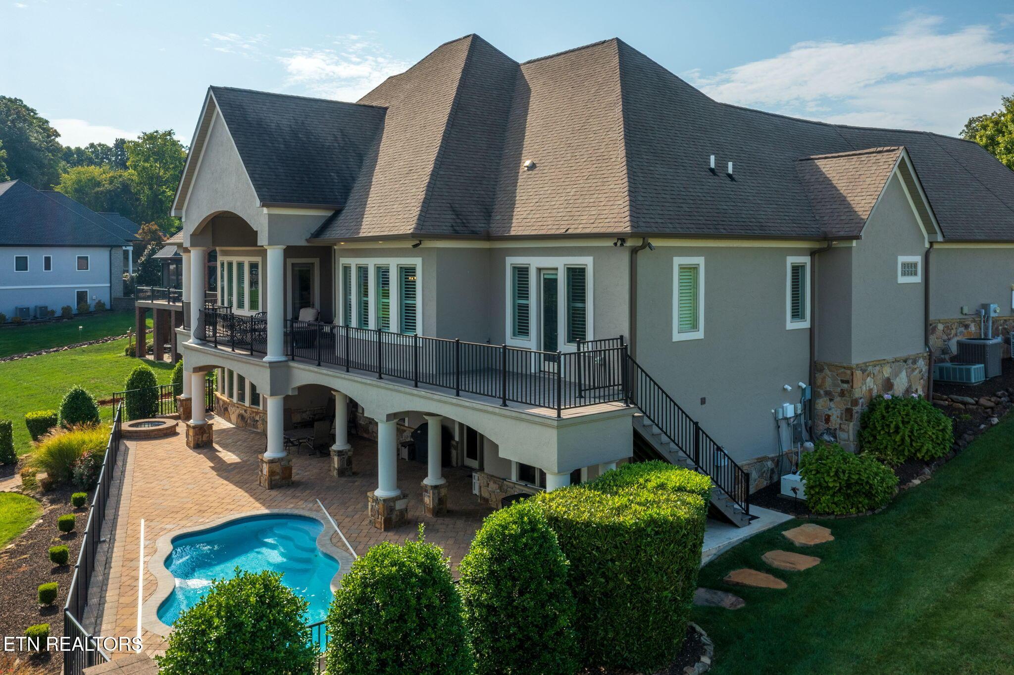 136 Hiwonihi Tr, Vonore, TN - Fort Loudoun and Tellico Lake Real Estate - Image# 4