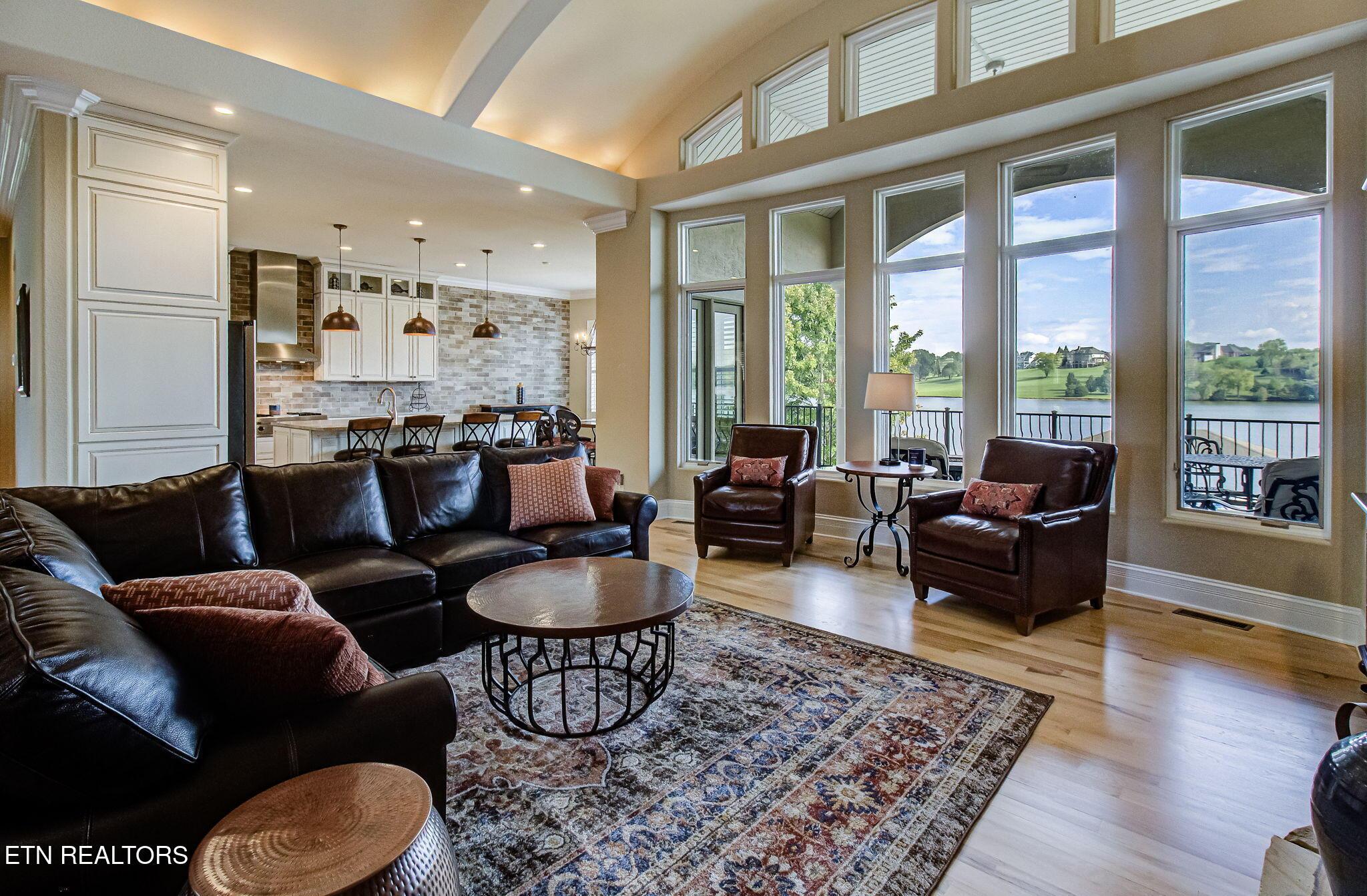 136 Hiwonihi Tr, Vonore, TN - Fort Loudoun and Tellico Lake Real Estate - Image# 9