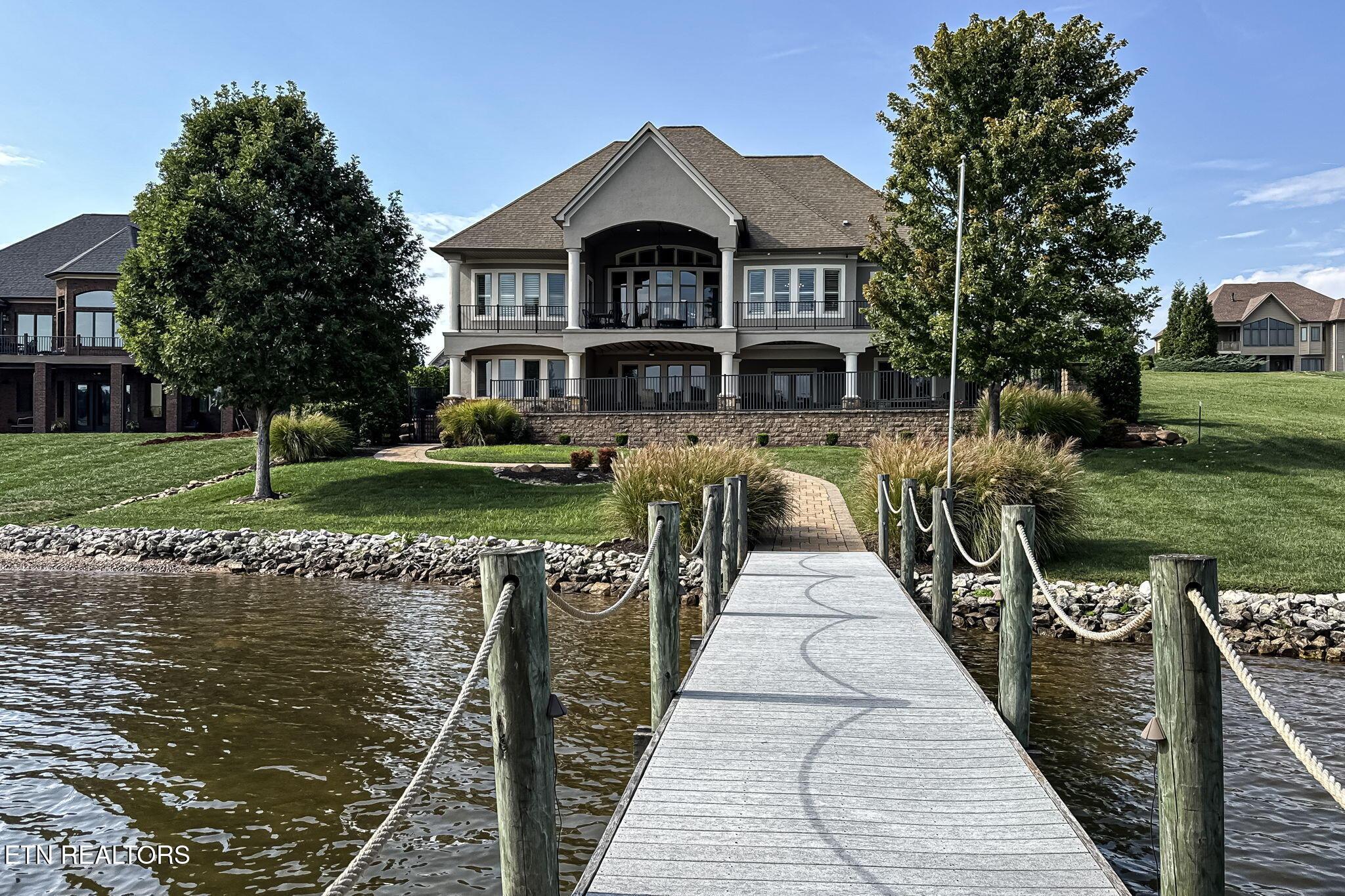 136 Hiwonihi Tr, Vonore, TN - Fort Loudoun and Tellico Lake Real Estate - Image# 50