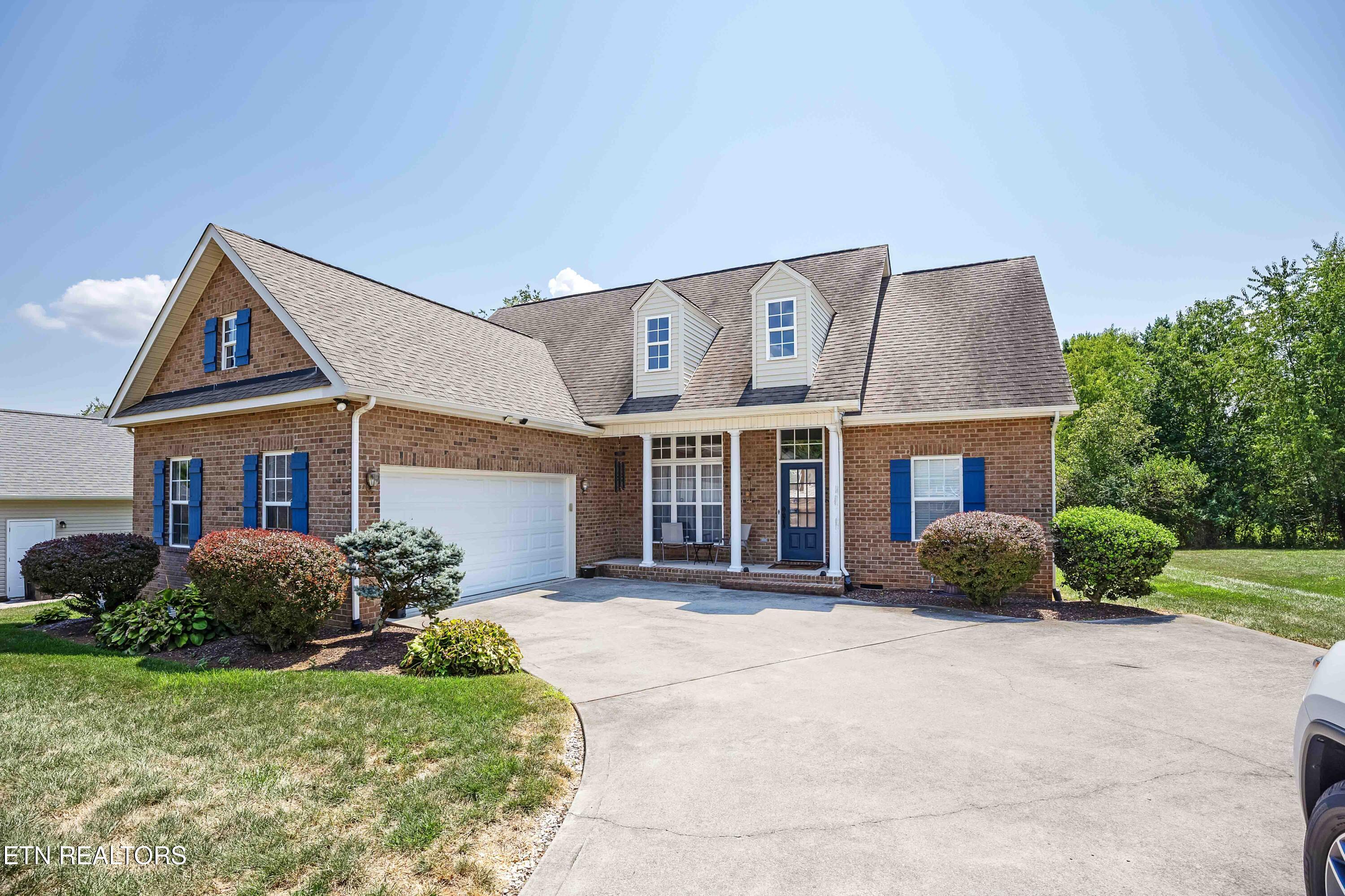 110 Yona Way, Loudon, TN - Fort Loudoun and Tellico Lake Real Estate - Image# 1