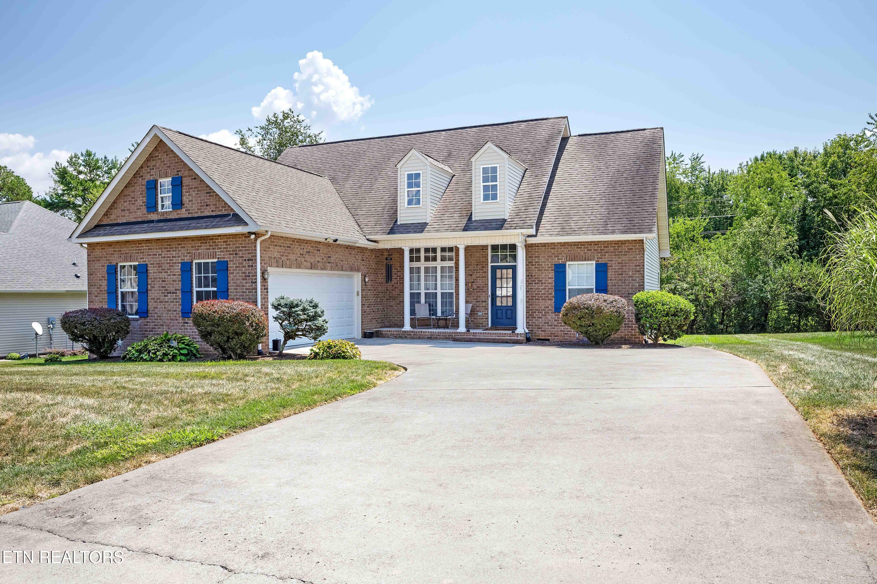 110 Yona Way, Loudon, TN - Fort Loudoun and Tellico Lake Real Estate - Image# 2