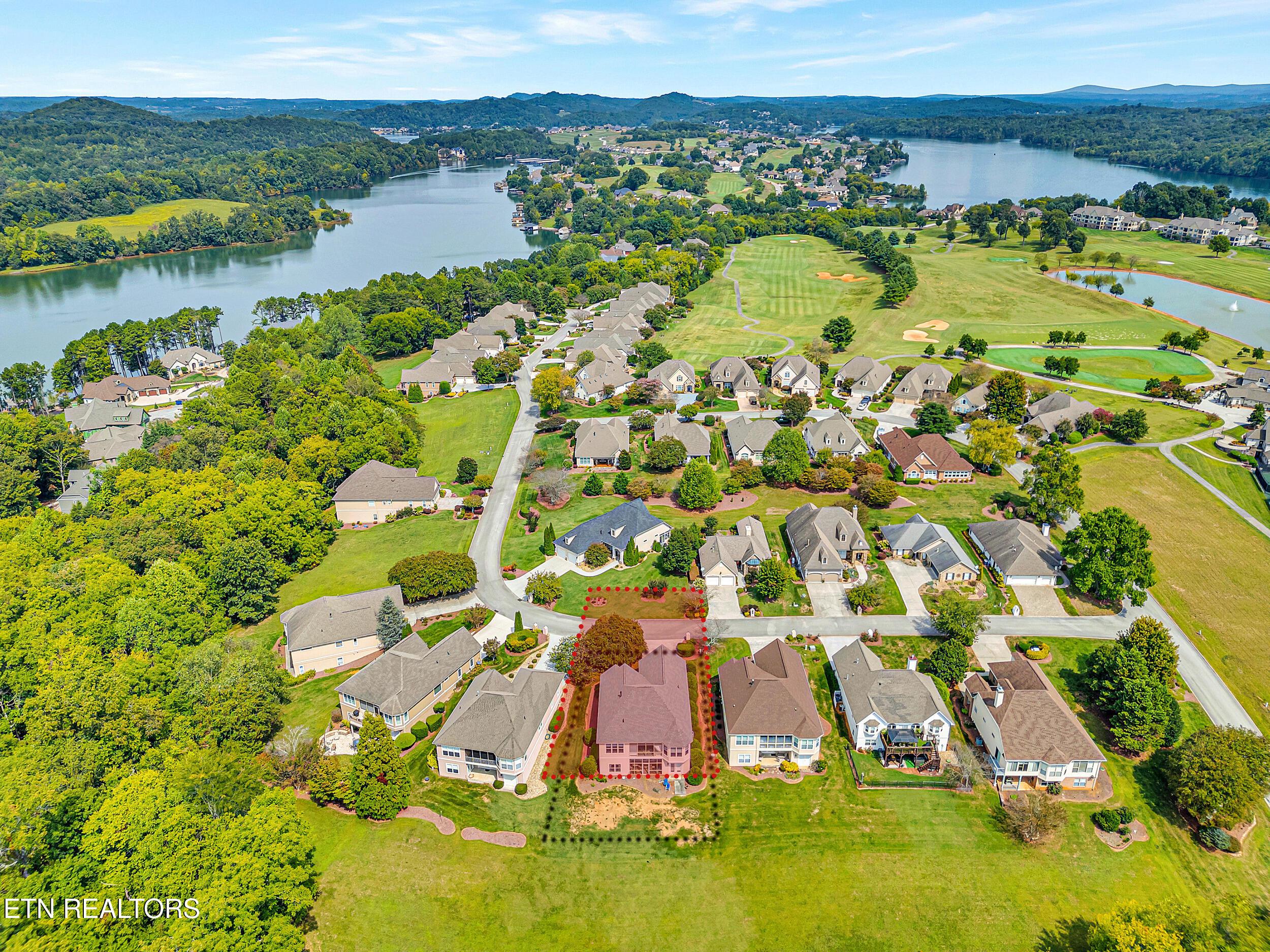 129 Heron Court, Vonore, TN - Fort Loudoun and Tellico Lake Real Estate - Image# 7