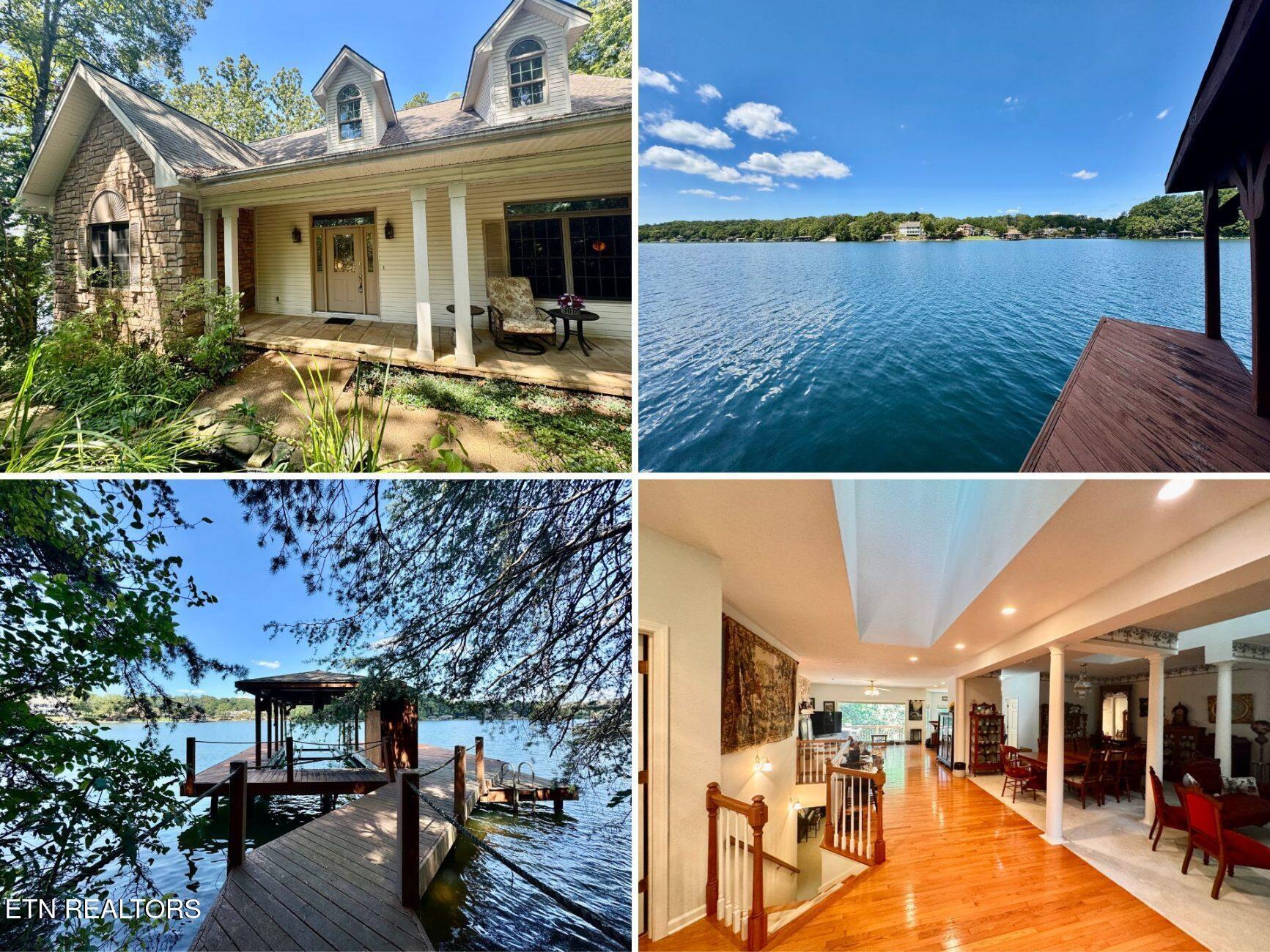 207 Chickasaw Lane, Loudon, TN - Fort Loudoun and Tellico Lake Real Estate - Image# 1