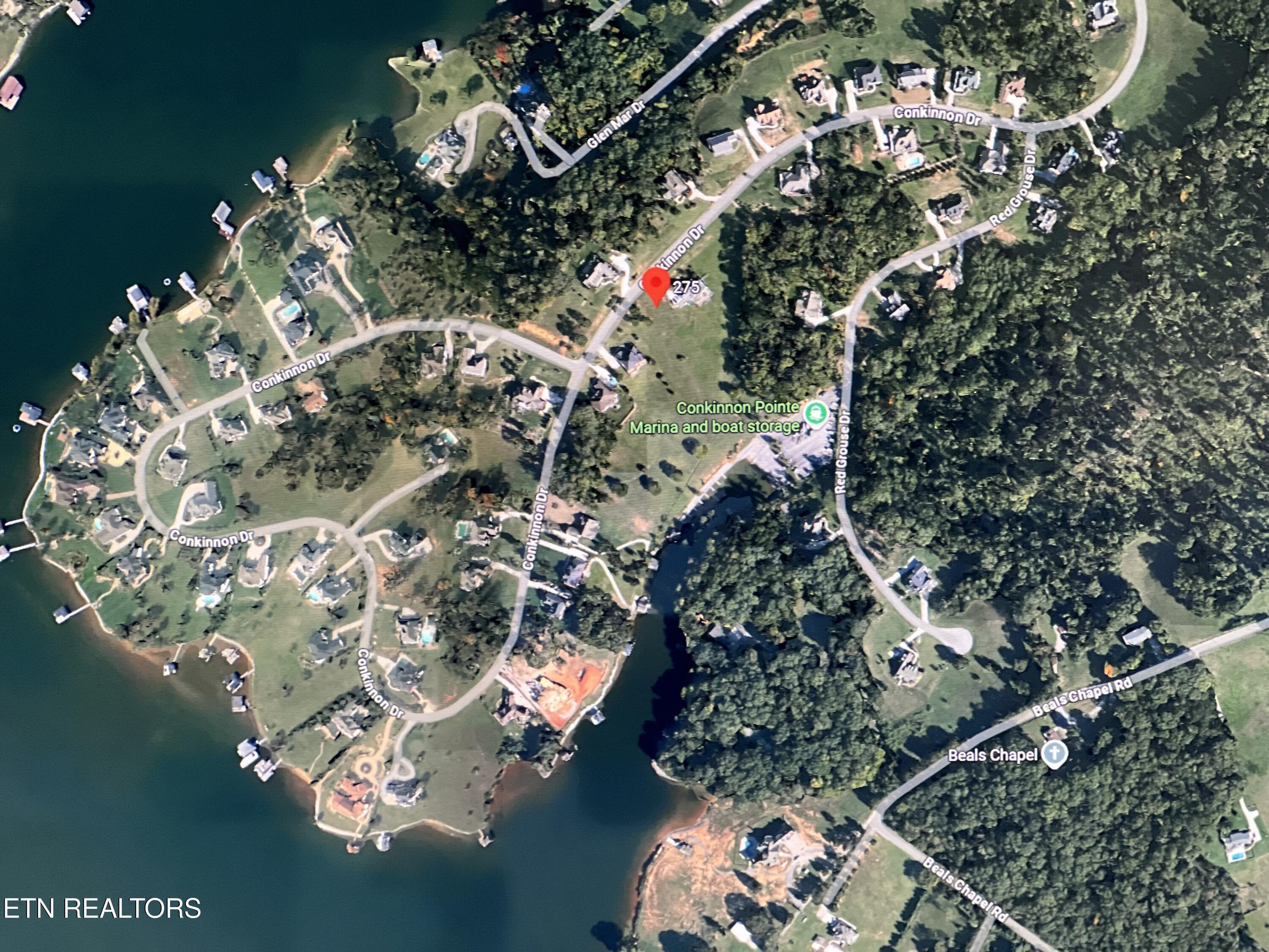 275 Conkinnon Drive, Lenoir City, TN - Fort Loudoun and Tellico Lake Real Estate - Image# 15