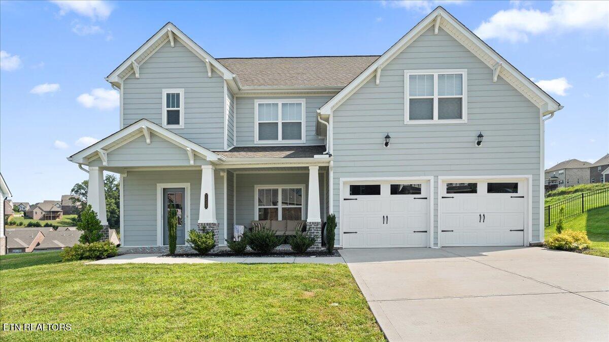 2622 Honey Locust Lane, Knoxville, TN - Fort Loudoun and Tellico Lake Real Estate - Image# 1