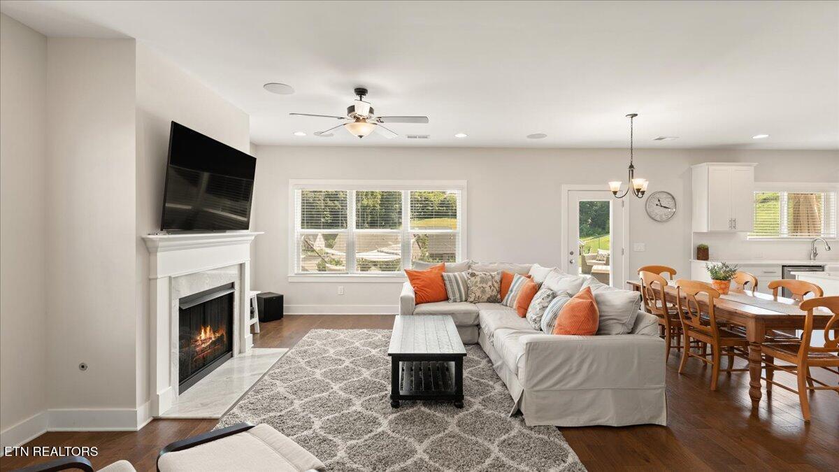 2622 Honey Locust Lane, Knoxville, TN - Fort Loudoun and Tellico Lake Real Estate - Image# 8