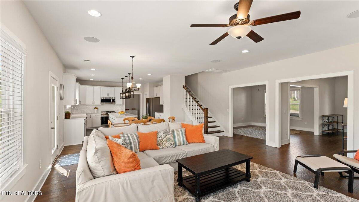 2622 Honey Locust Lane, Knoxville, TN - Fort Loudoun and Tellico Lake Real Estate - Image# 10