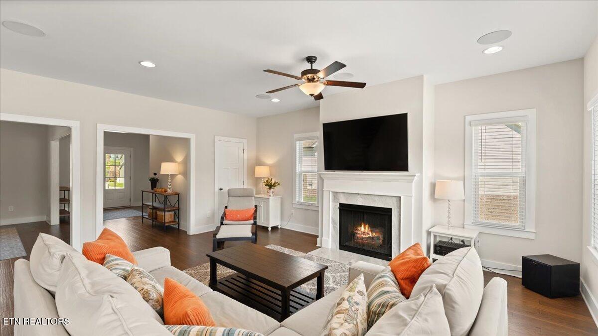 2622 Honey Locust Lane, Knoxville, TN - Fort Loudoun and Tellico Lake Real Estate - Image# 11
