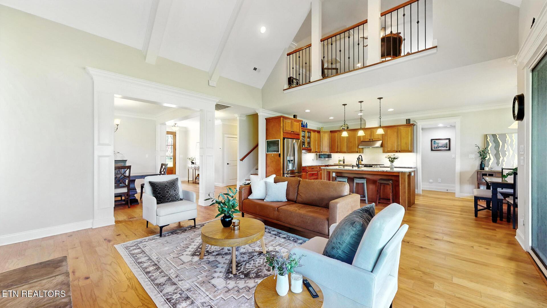659 Quiet River Lane, Loudon, TN - Fort Loudoun and Tellico Lake Real Estate - Image# 6