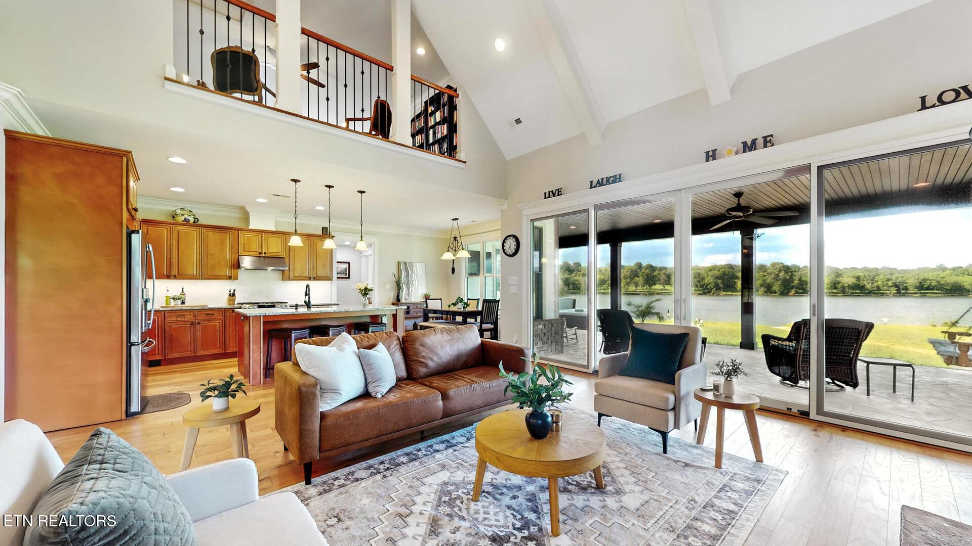 659 Quiet River Lane, Loudon, TN - Fort Loudoun and Tellico Lake Real Estate - Image# 8