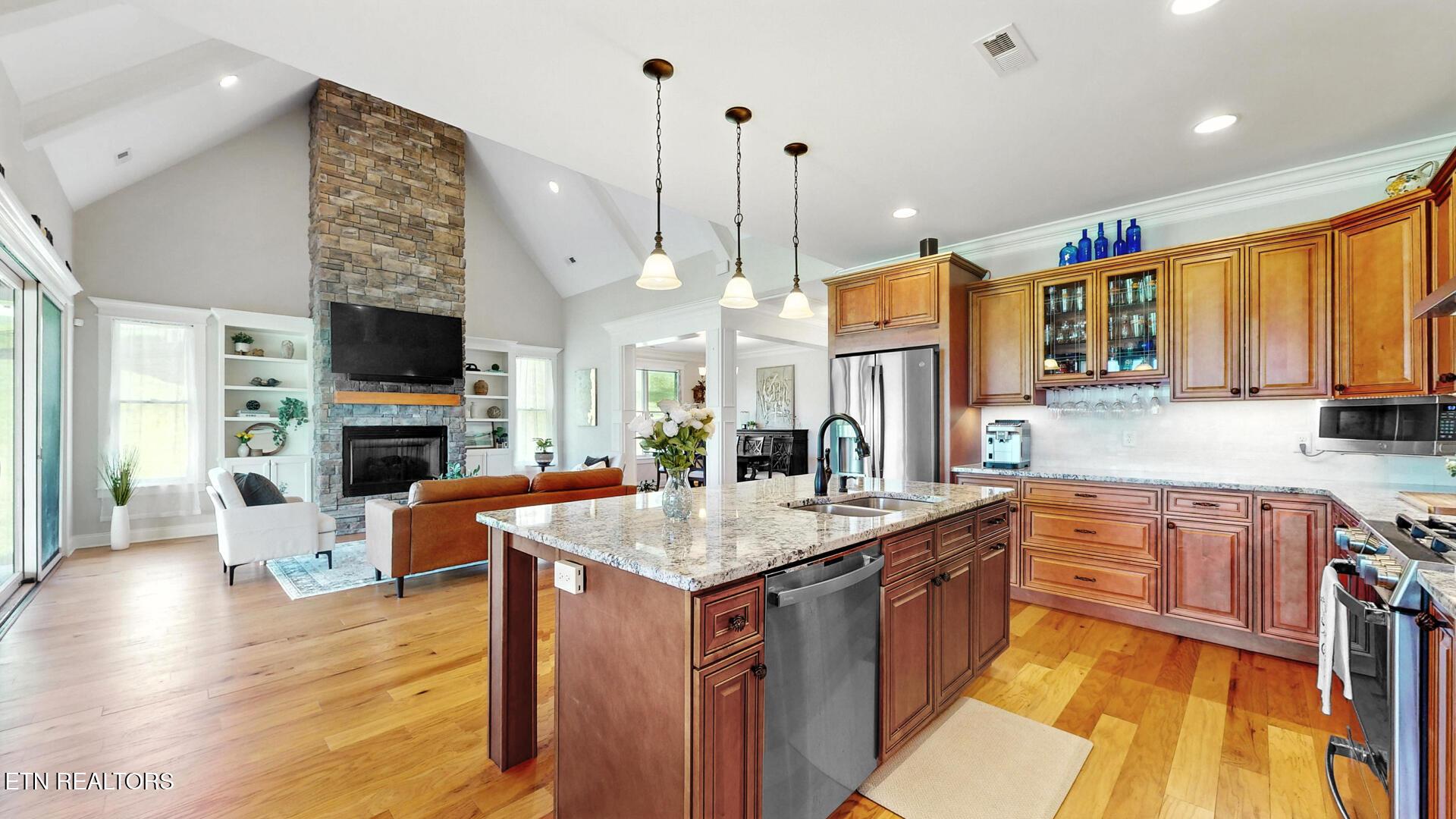 659 Quiet River Lane, Loudon, TN - Fort Loudoun and Tellico Lake Real Estate - Image# 11