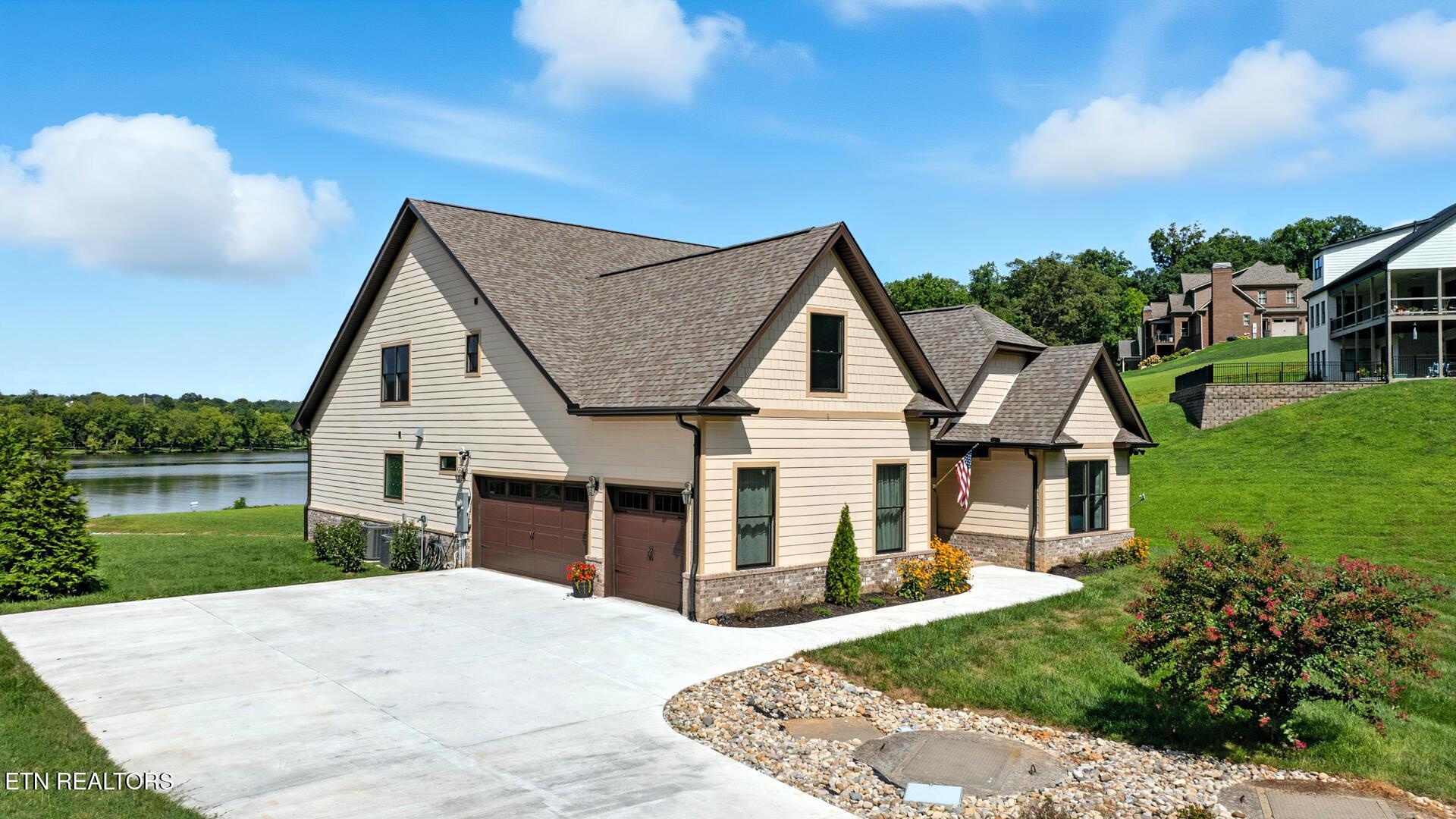 659 Quiet River Lane, Loudon, TN - Fort Loudoun and Tellico Lake Real Estate - Image# 38