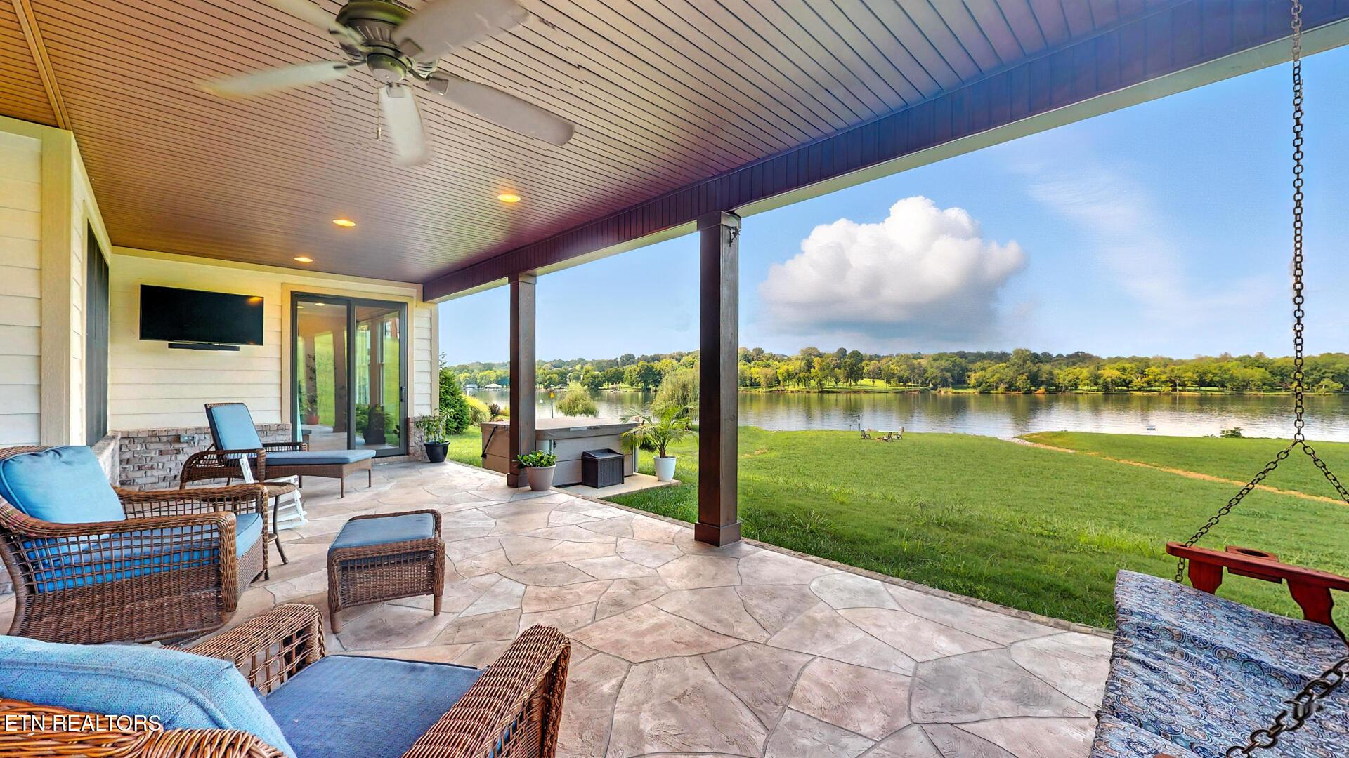 659 Quiet River Lane, Loudon, TN - Fort Loudoun and Tellico Lake Real Estate - Image# 5